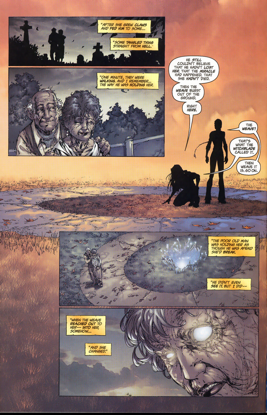 Read online Tomb Raider: The Series comic -  Issue #25 - 4