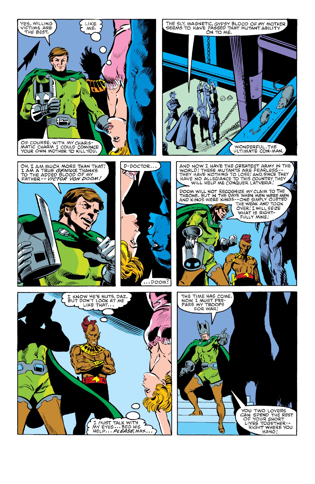 Read online Defenders Epic Collection: The New Defenders comic -  Issue # TPB (Part 4) - 62
