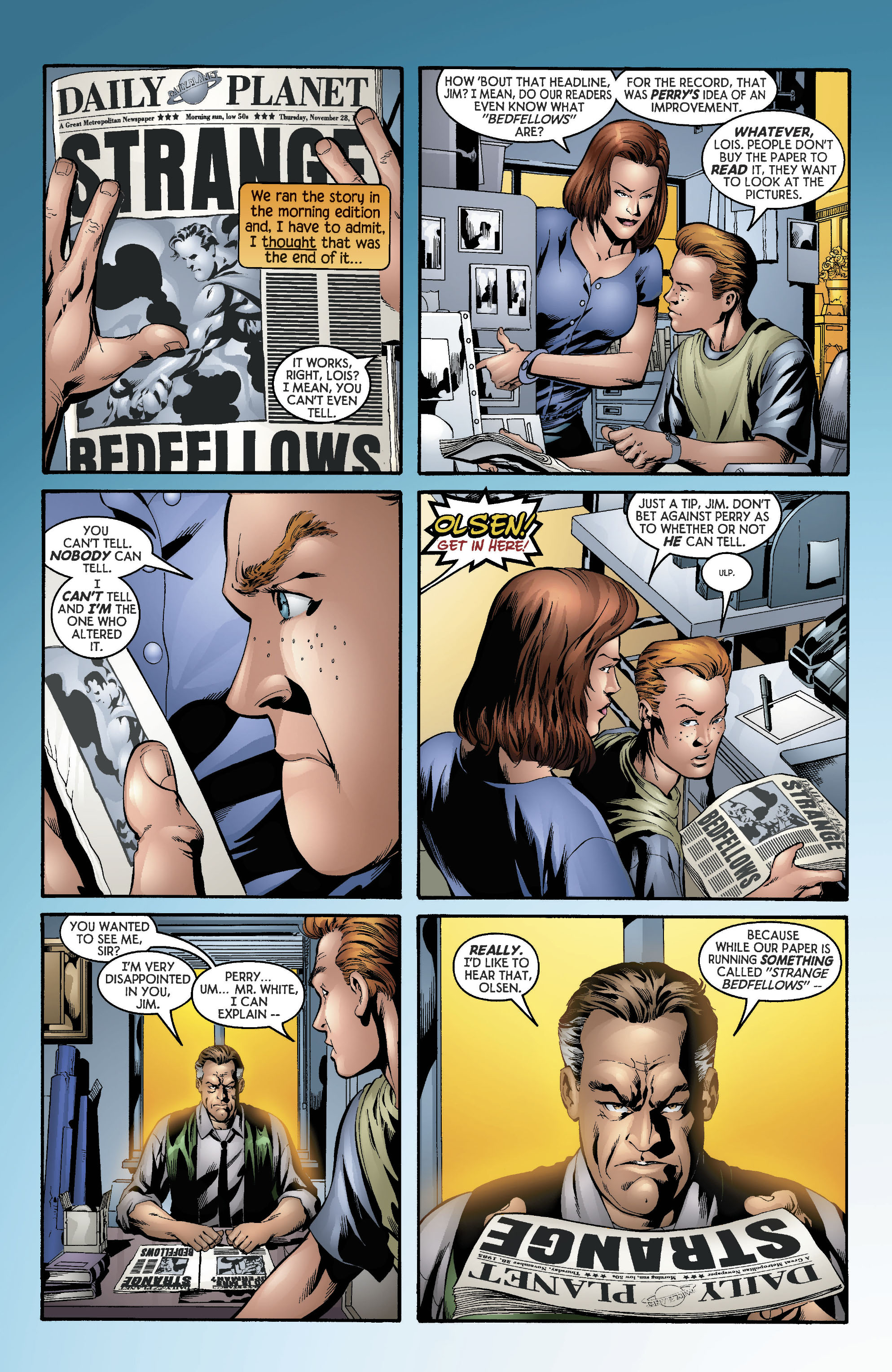 Read online Superman: The City of Tomorrow comic -  Issue # TPB (Part 2) - 21