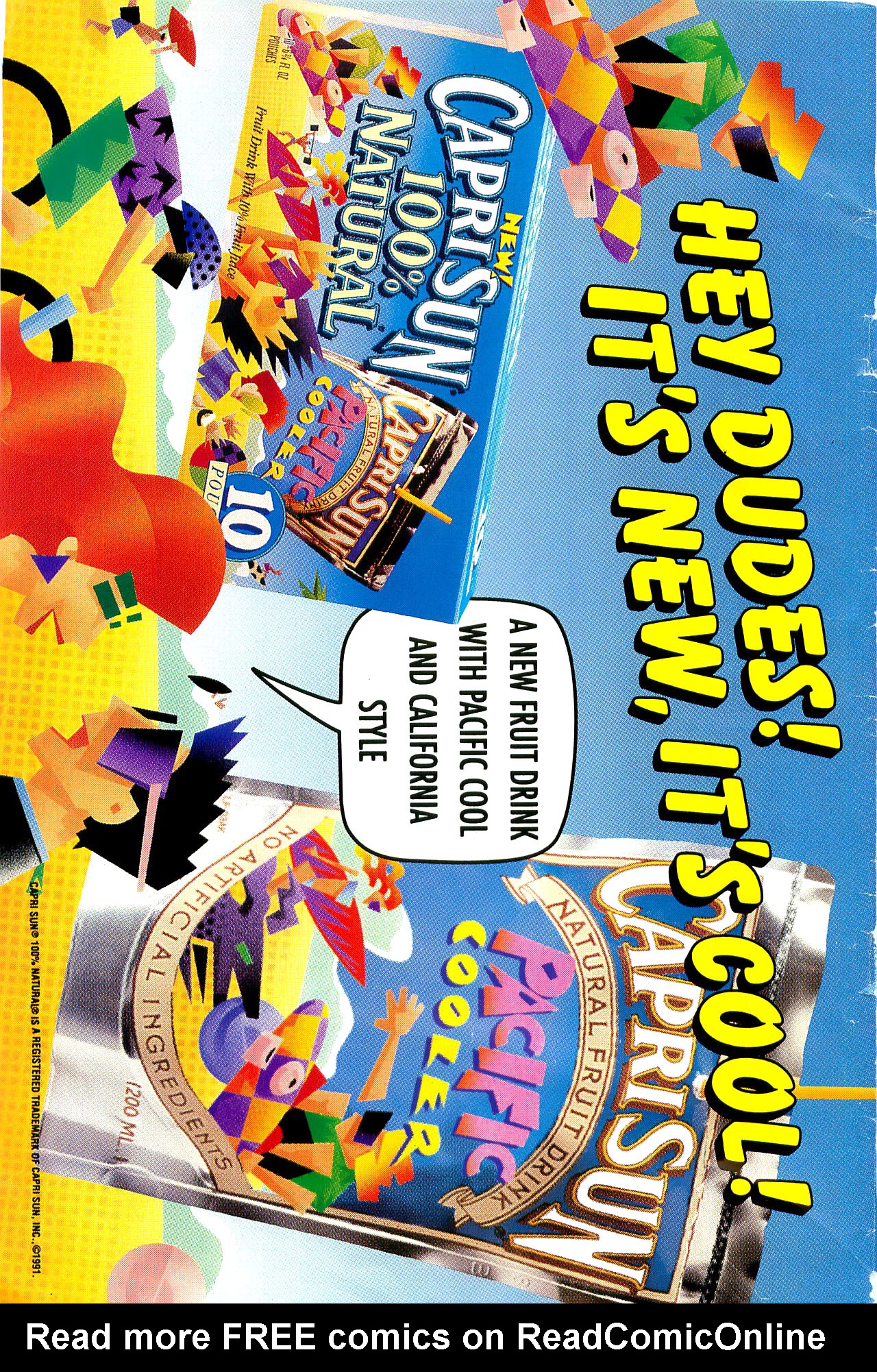 Read online Marvel Tales (1964) comic -  Issue #253 - 2