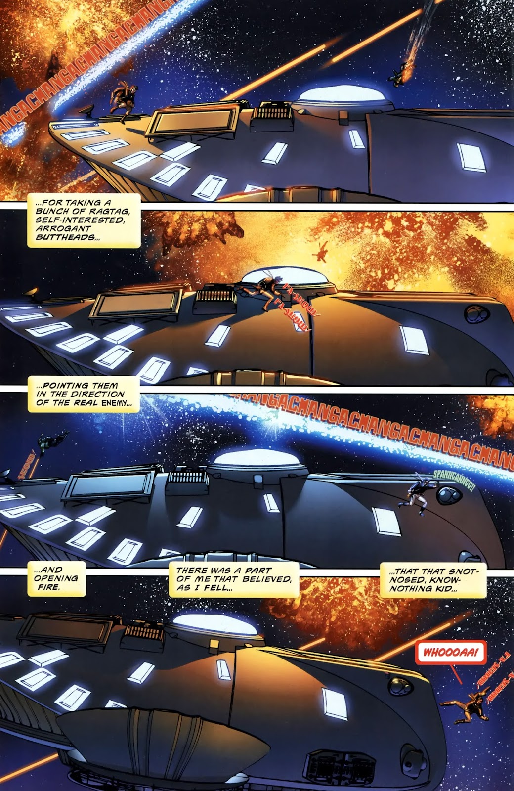 Buck Rogers (2013) issue 4 - Page 18