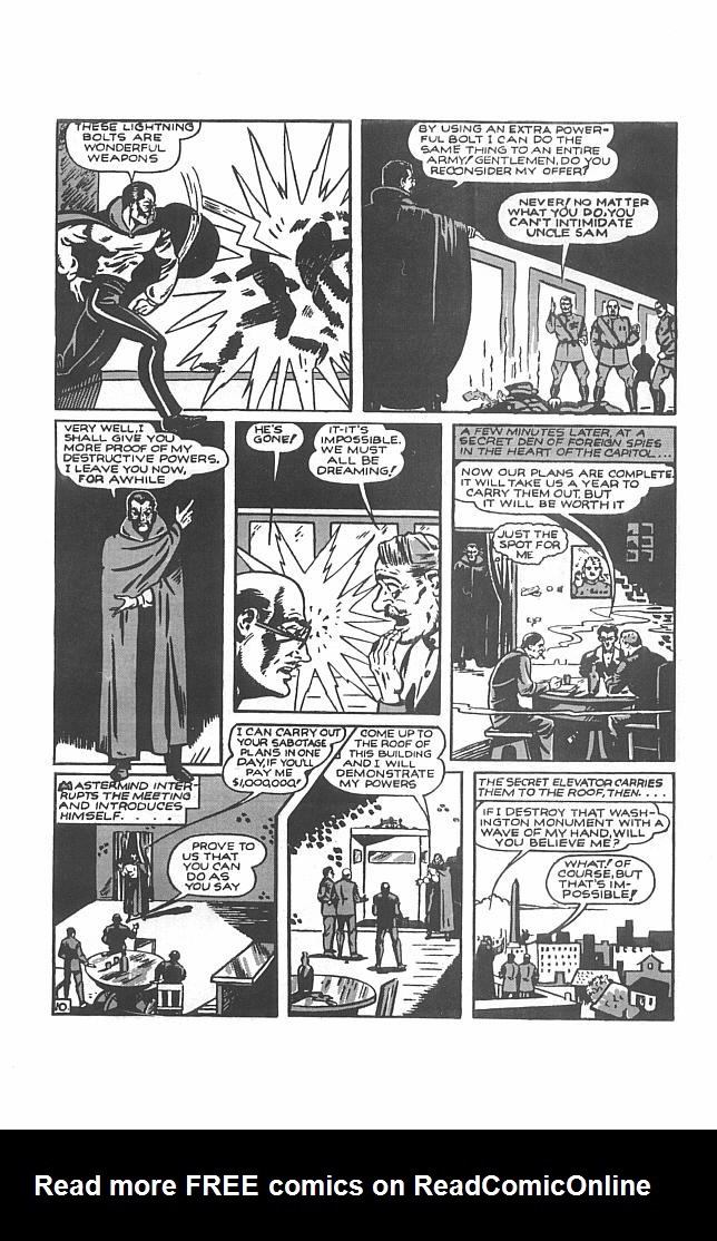 Read online Men of Mystery Comics comic -  Issue #29 - 18