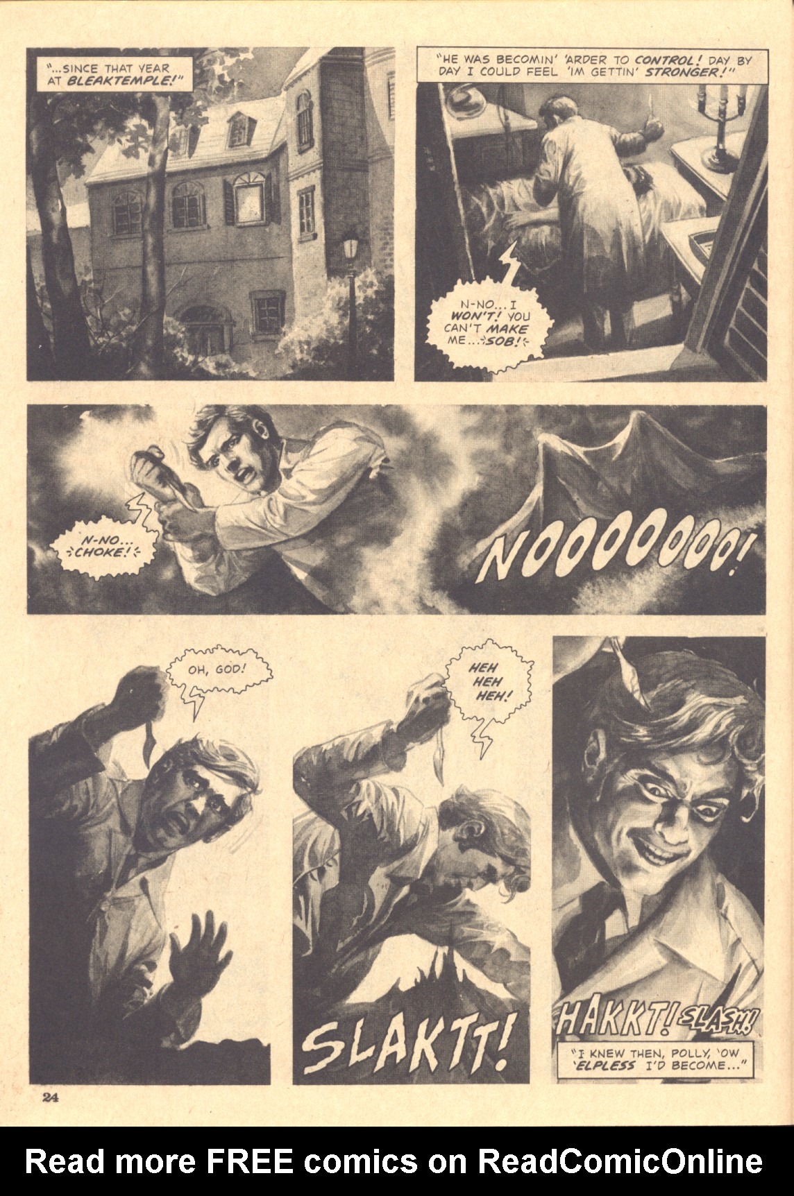 Creepy (1964) Issue #125 #125 - English 24