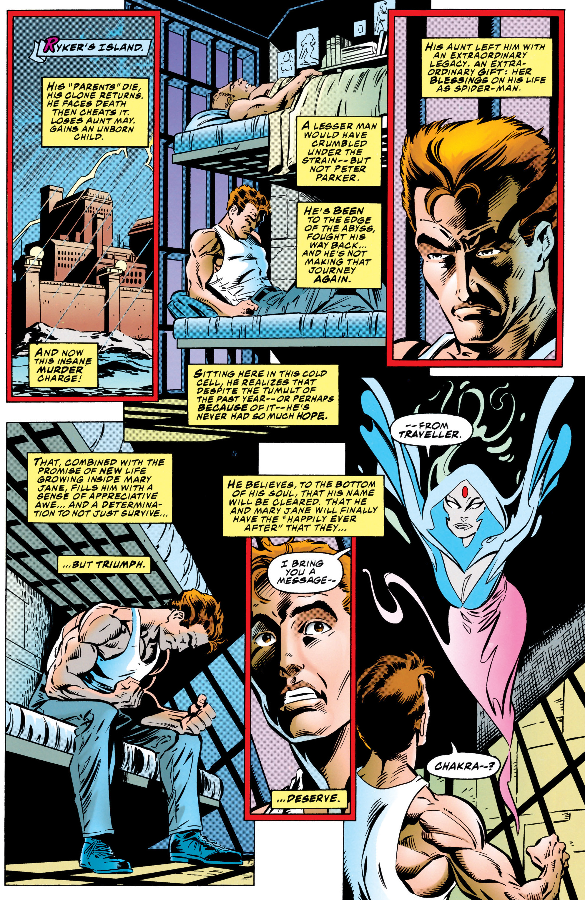 Read online Spider-Man: The Complete Clone Saga Epic comic -  Issue # TPB 3 (Part 2) - 106