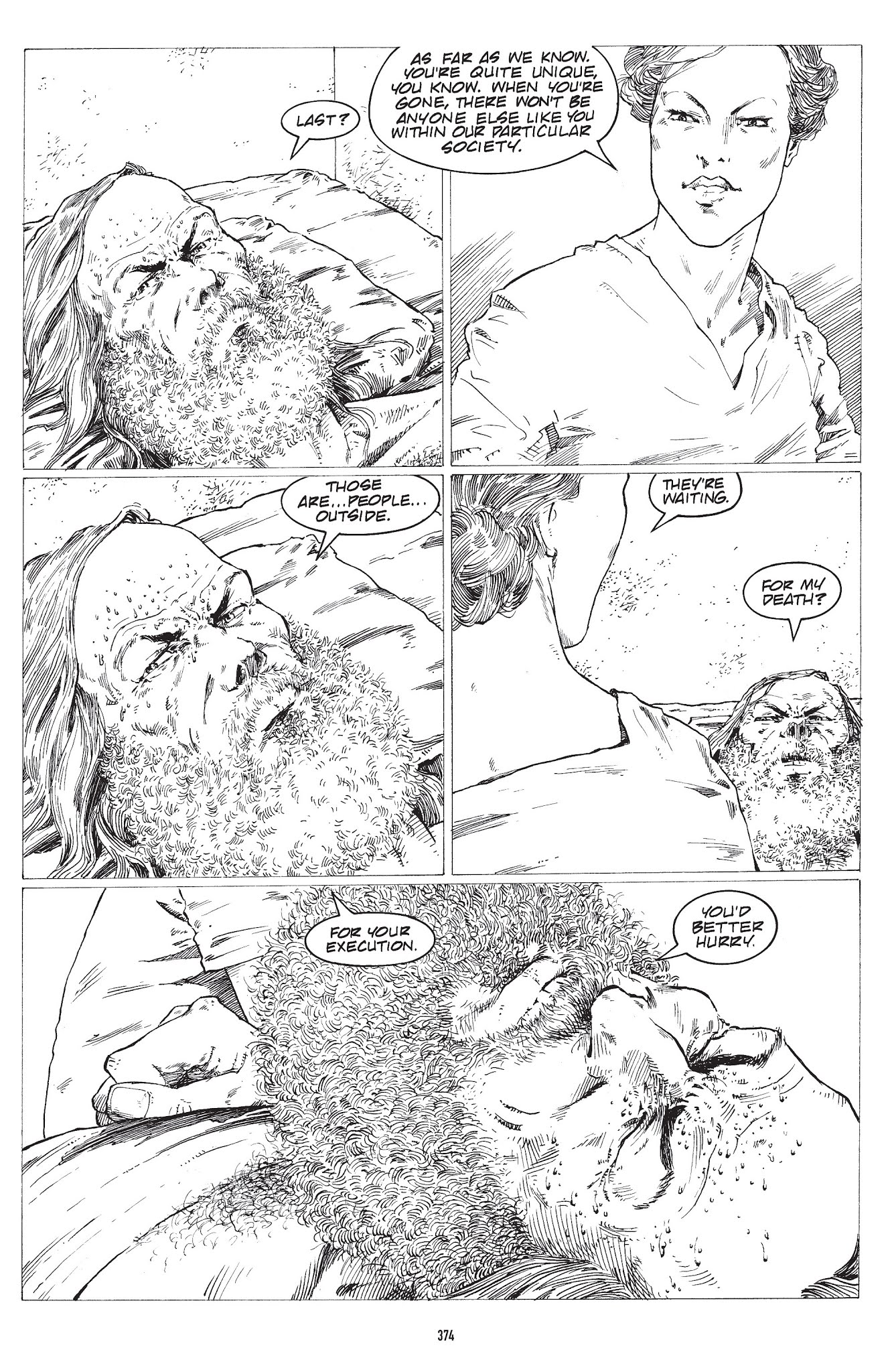Read online Richard Matheson: Master of Terror Graphic Novel Collection comic -  Issue # TPB (Part 4) - 75