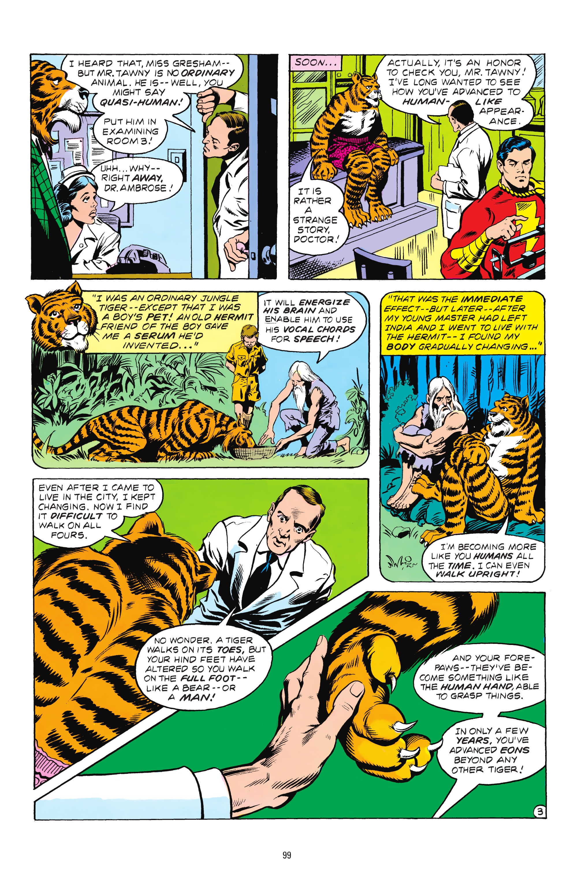 Read online Shazam!: The World's Mightiest Mortal comic -  Issue # TPB 3 (Part 2) - 1