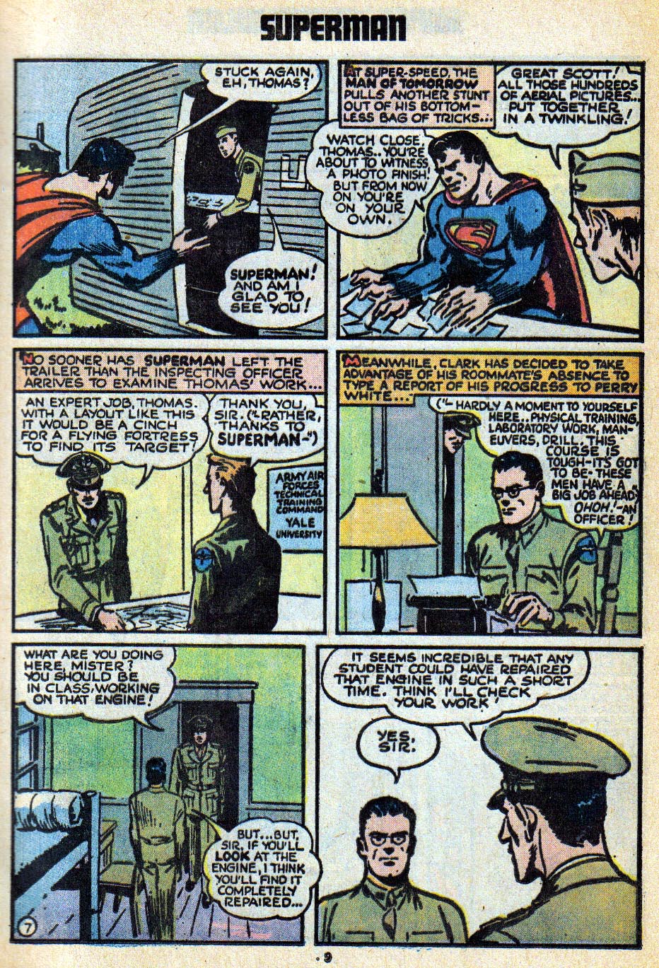 Read online DC 100-Page Super Spectacular comic -  Issue #18 - 9