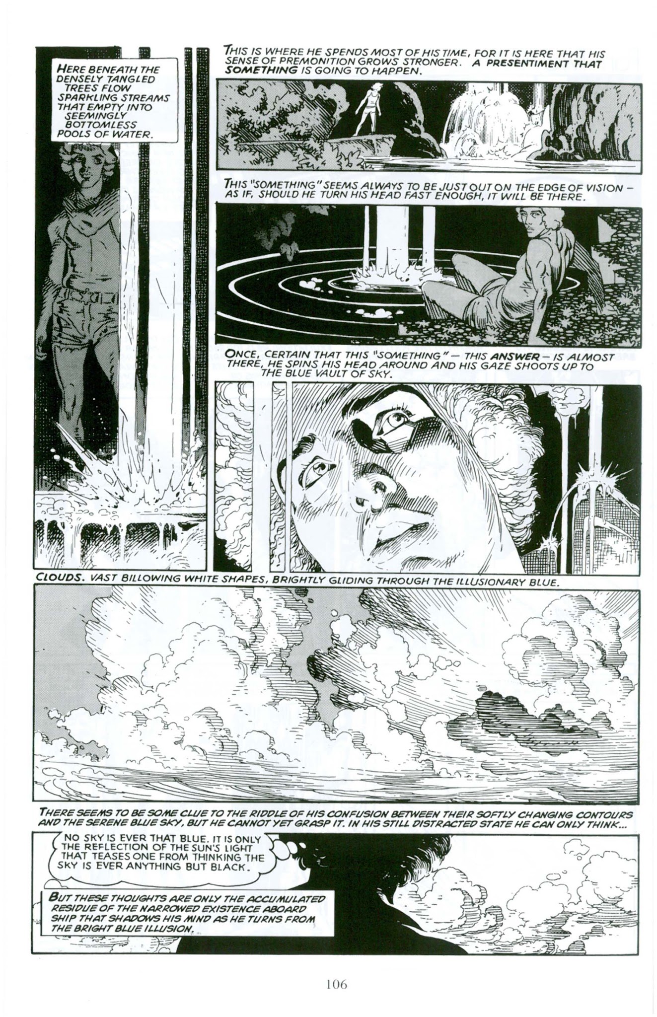 Read online Isolation and Illusion comic -  Issue # TPB - 108