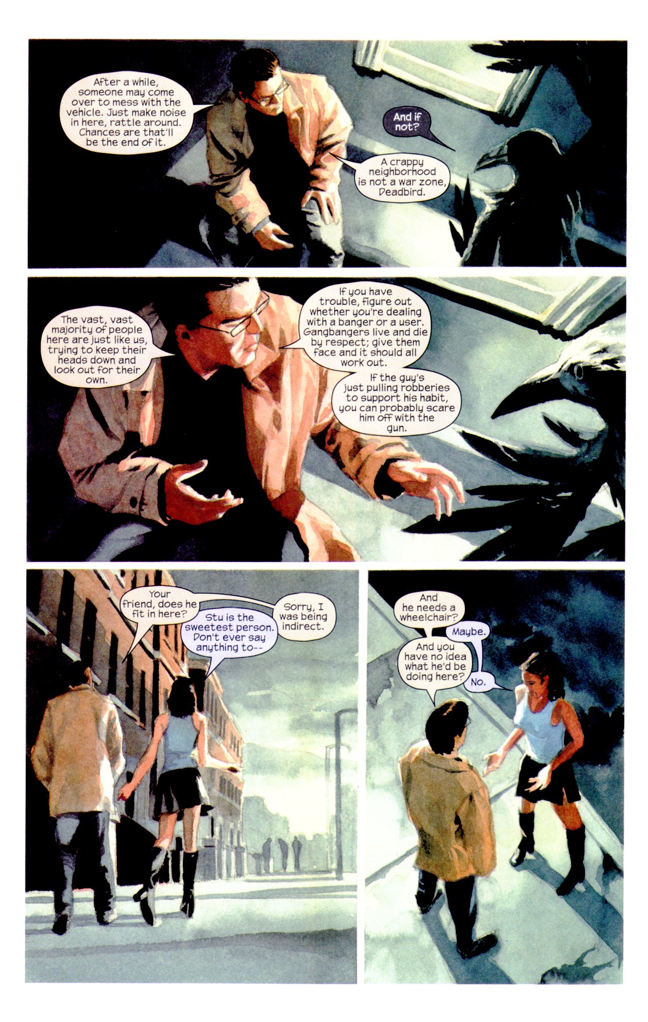 Read online Hulk: Nightmerica comic -  Issue #3 - 5