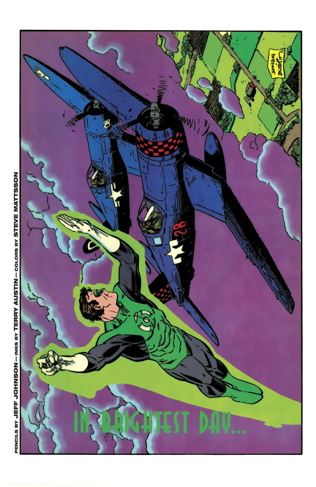 Read online Green Lantern: Kyle Rayner comic -  Issue # TPB 1 (Part 1) - 82