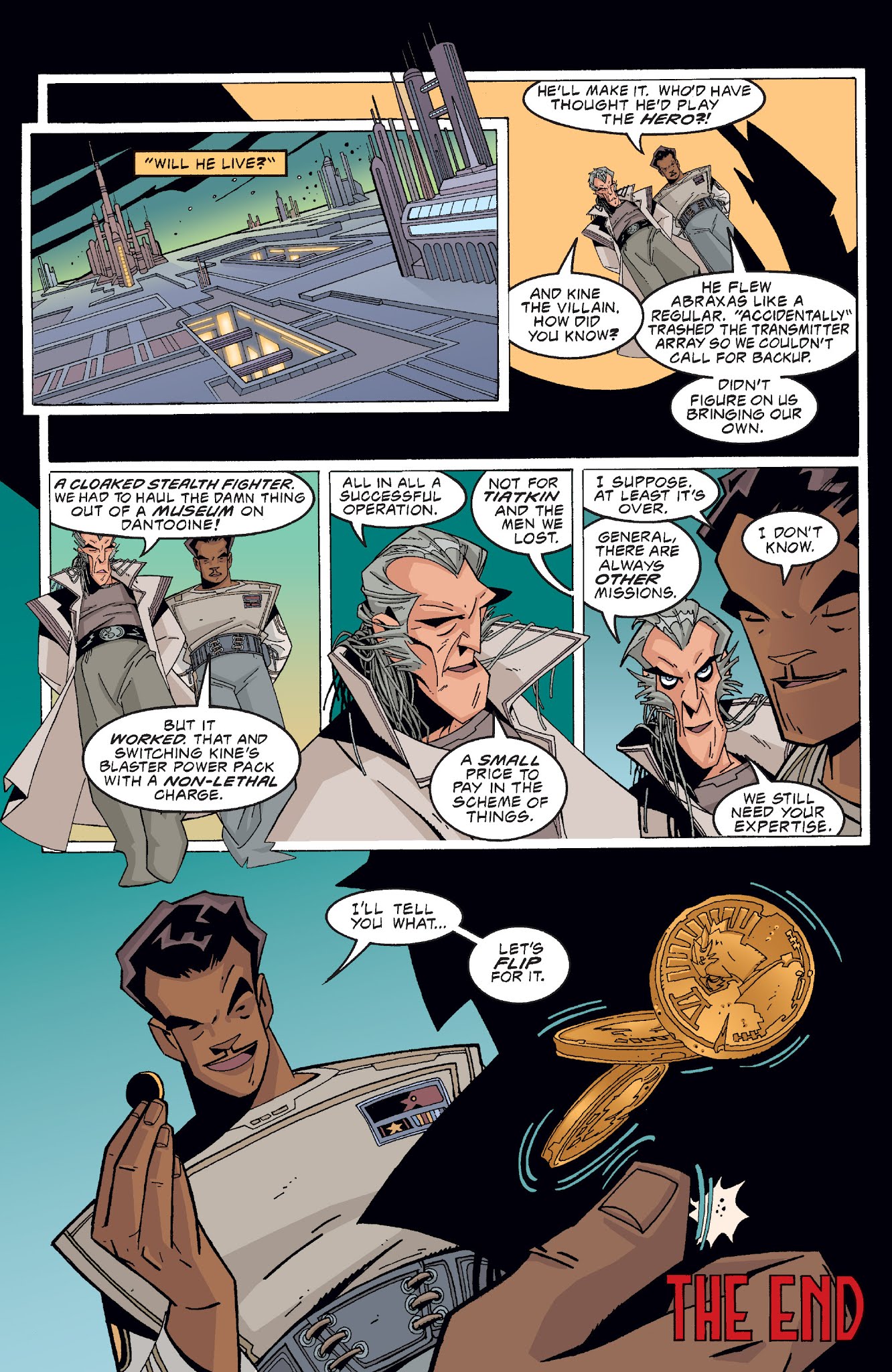 Read online Star Wars Legends: The New Republic - Epic Collection comic -  Issue # TPB 1 (Part 3) - 13