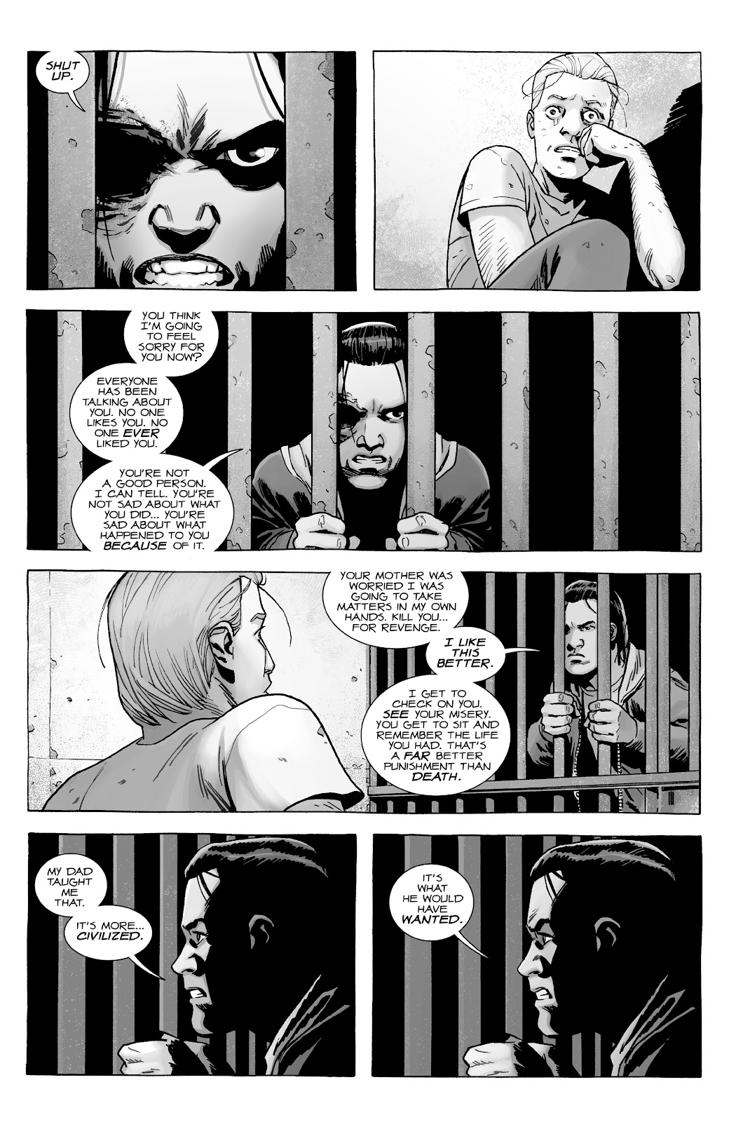 The Walking Dead issue 192 - Page 21