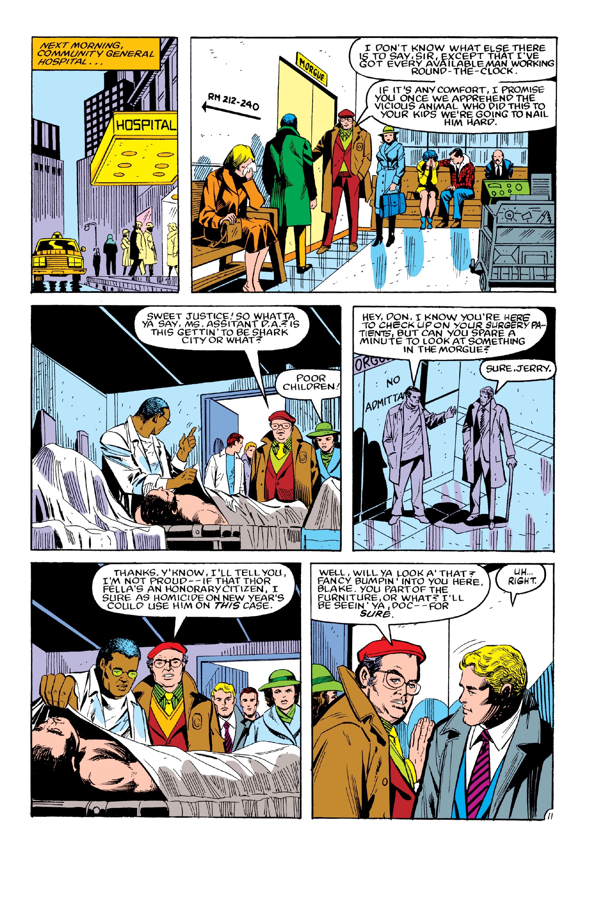 Read online Avengers/Doctor Strange: Rise of the Darkhold comic -  Issue # TPB (Part 3) - 100