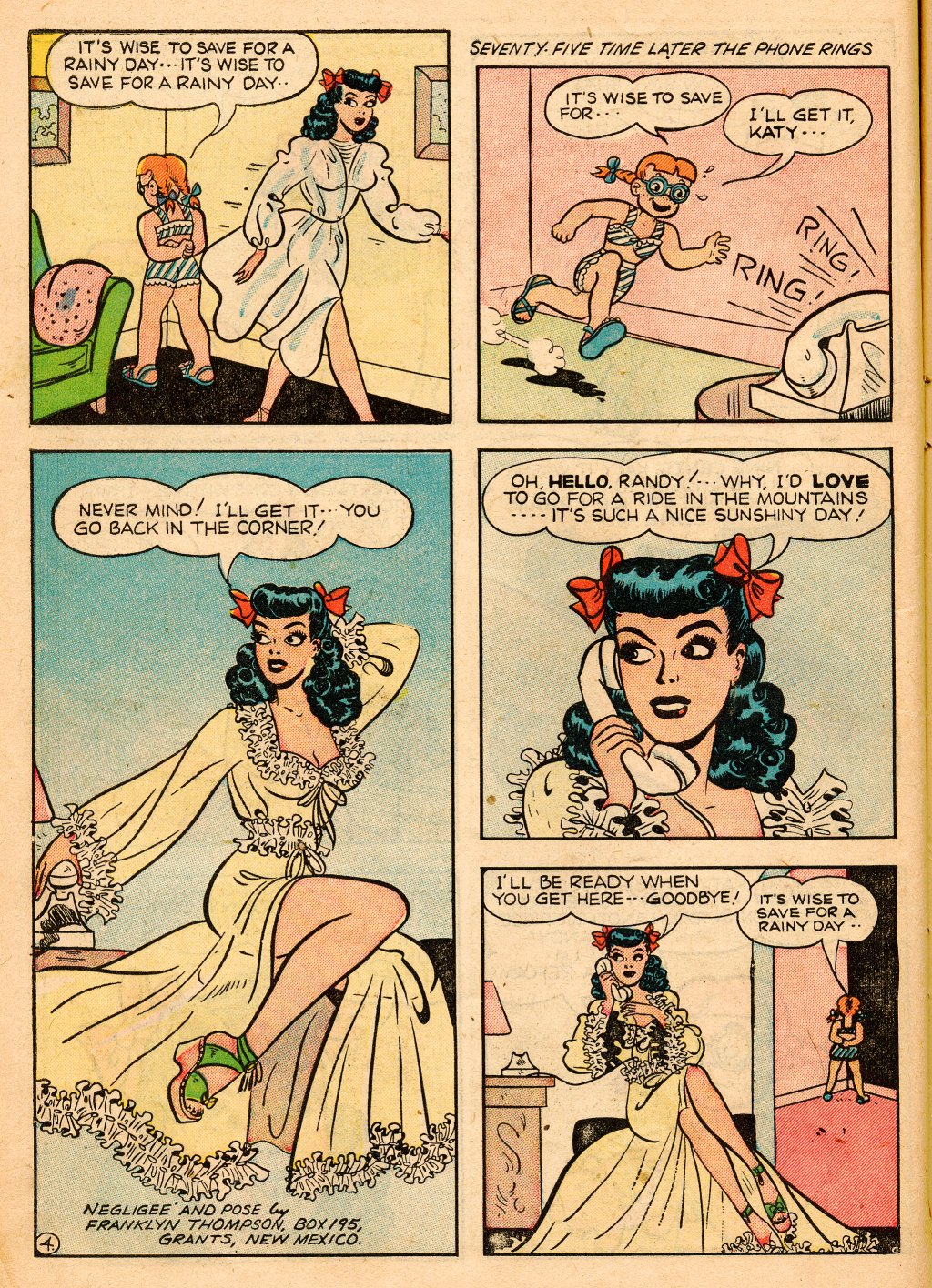 Read online Pep Comics comic -  Issue #79 - 15