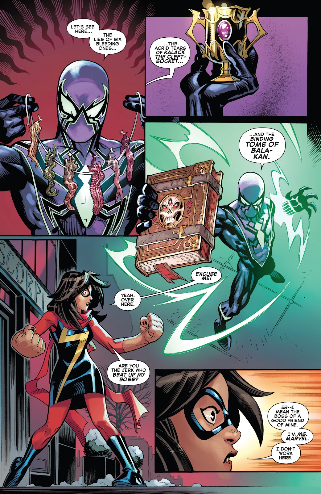 Amazing Spider-Man (2022) issue 15 - Page 14