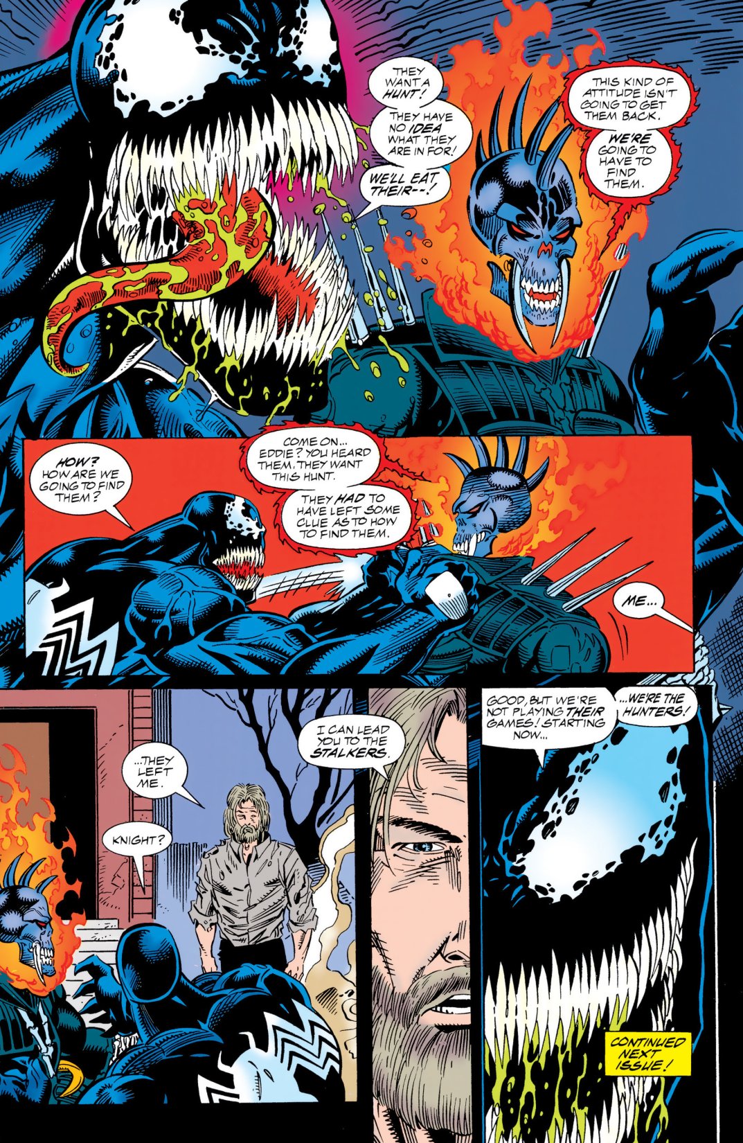 Read online Venom: Separation Anxiety comic -  Issue # _2016 Edition (Part 1) - 93