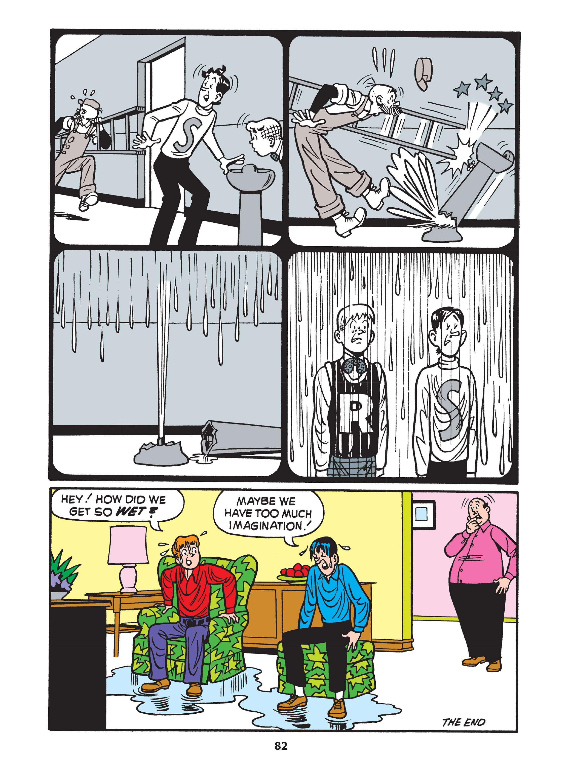 Read online Archie Comics Super Special comic -  Issue #6 - 82