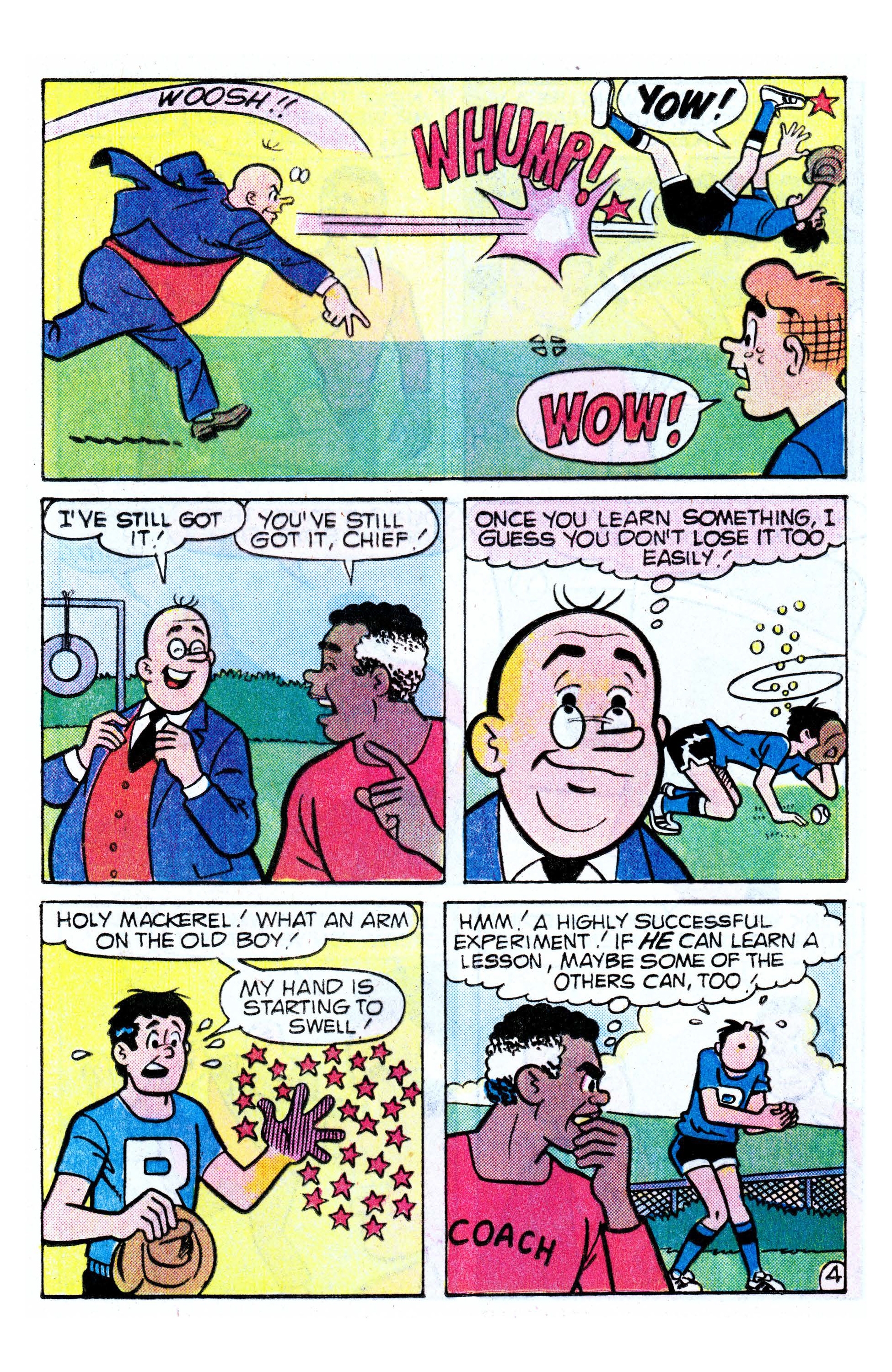 Read online Archie (1960) comic -  Issue #317 - 13
