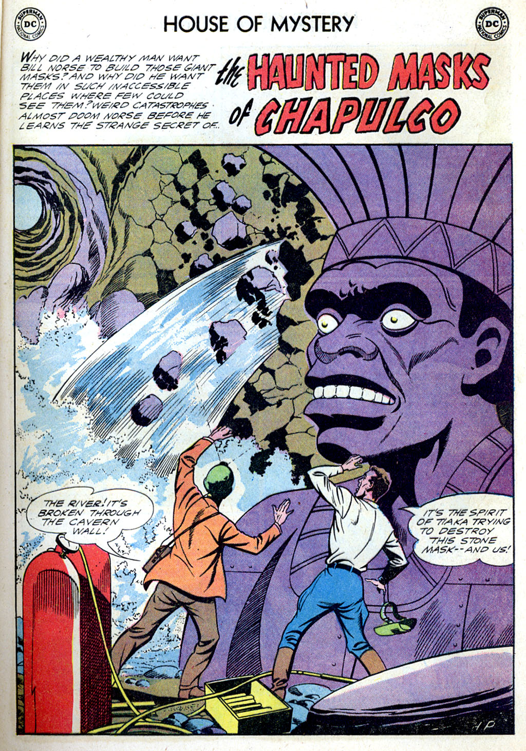 Read online House of Mystery (1951) comic -  Issue #125 - 13