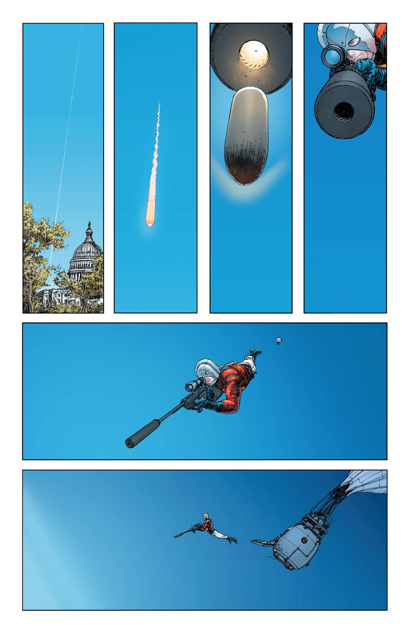 Read online The Multiversity: The Deluxe Edition comic -  Issue # TPB (Part 2) - 27