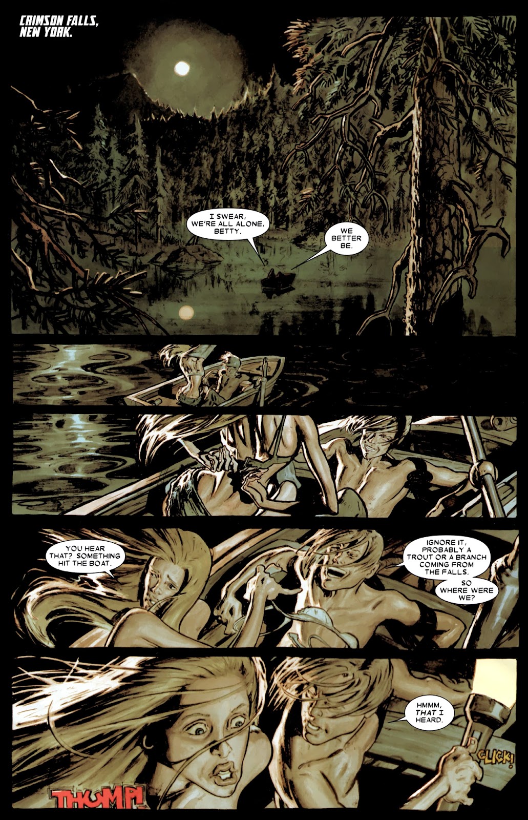 Read online Wolverine (2010) comic -  Issue #1000 - 26