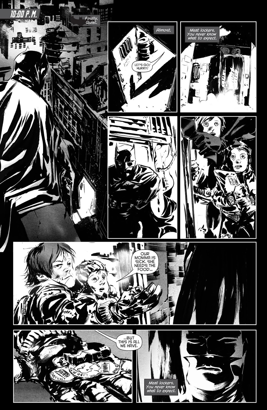 Batman Black and White (2013) issue 4 - Page 26