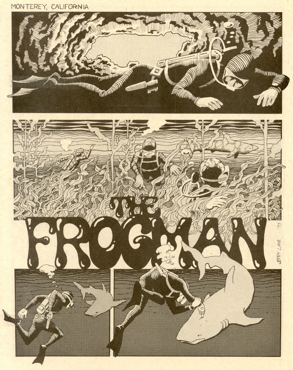 Read online Middle Class Fantasies comic -  Issue # Full - 3