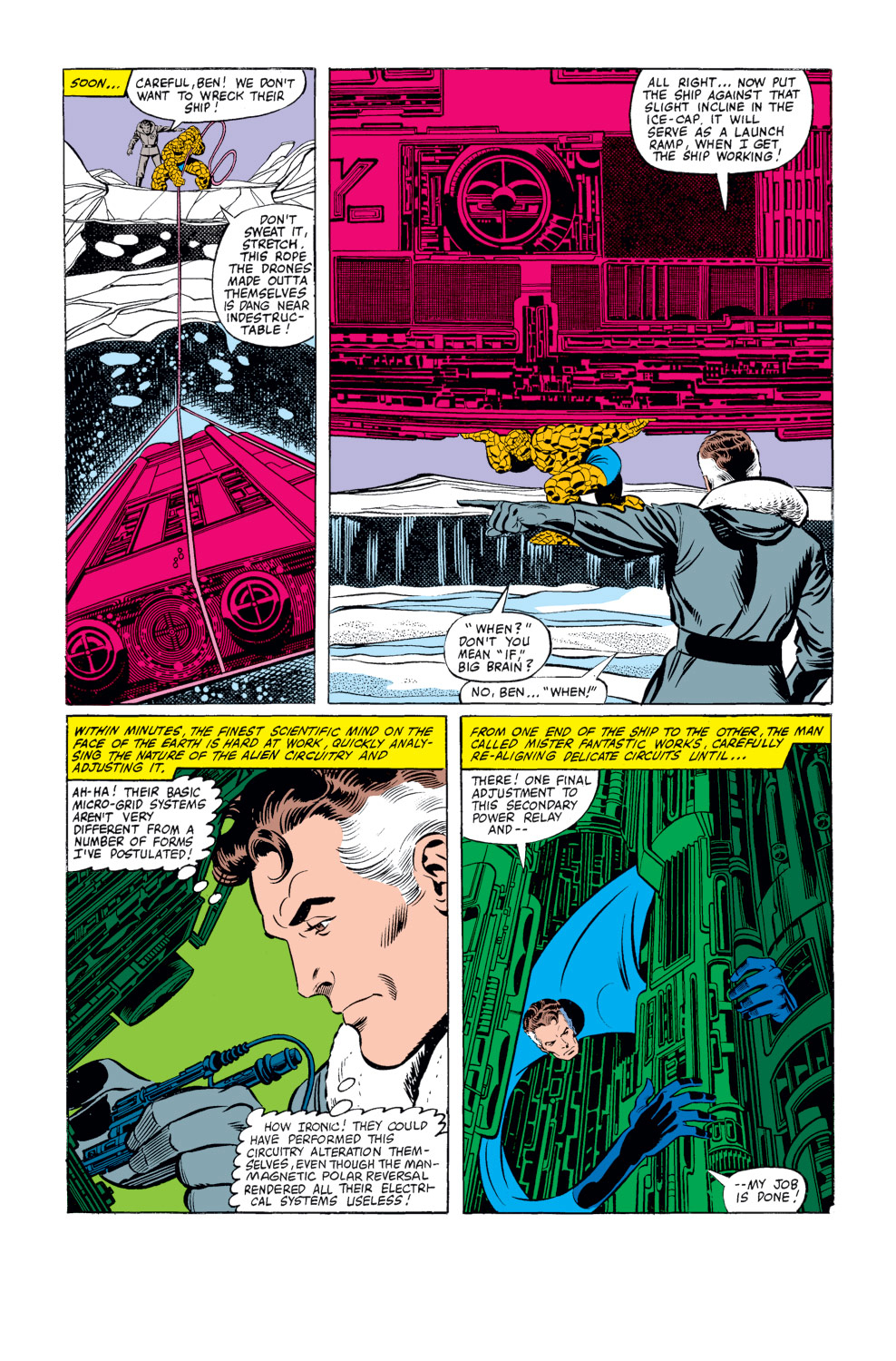 Fantastic Four (1961) issue 221 - Page 16