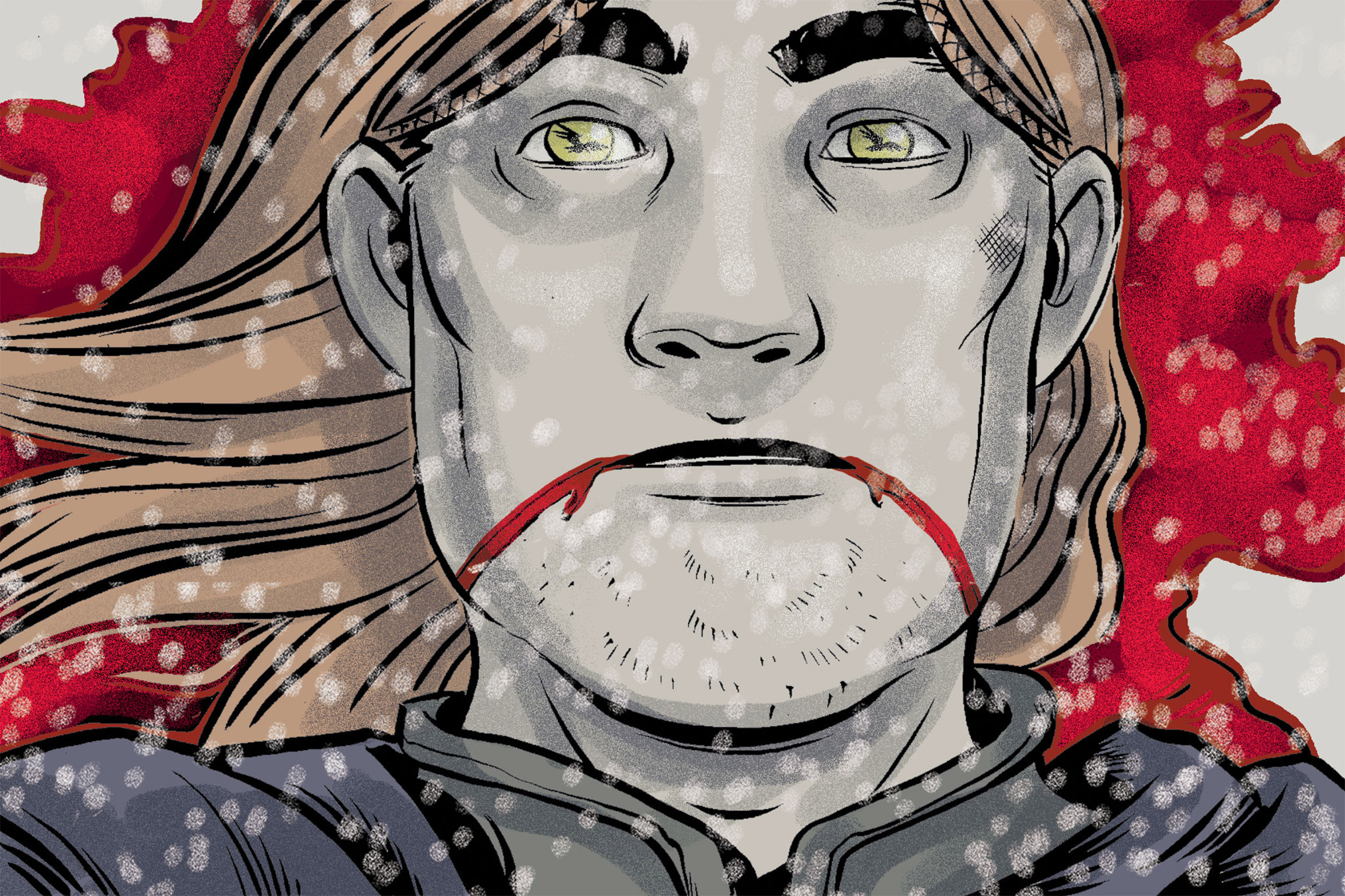 Read online Valentine comic -  Issue #2 - 57