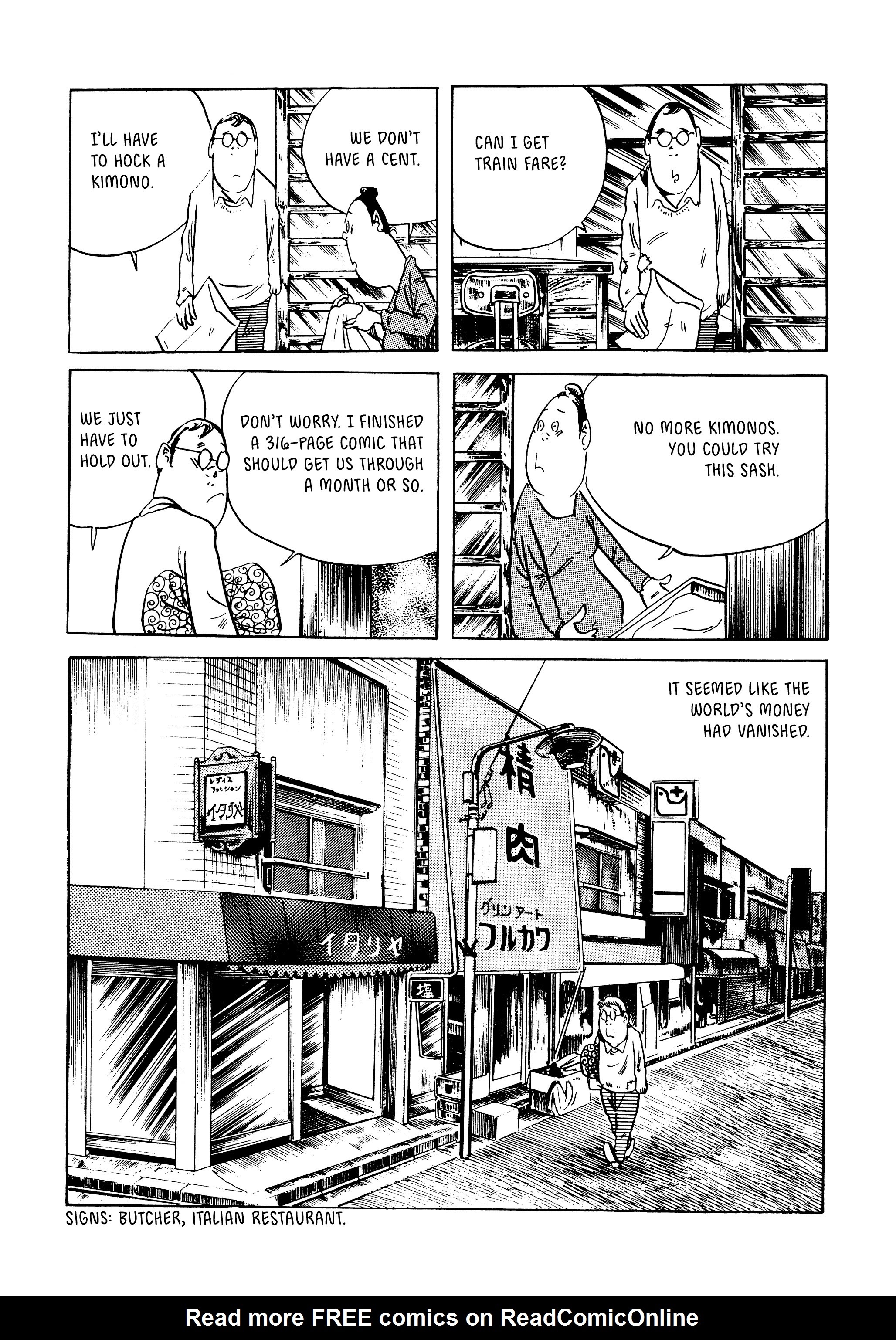 Read online Showa: A History of Japan comic -  Issue # TPB 4 (Part 2) - 9
