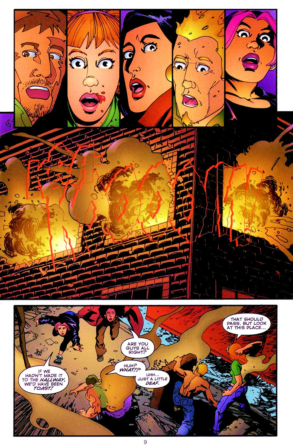 Read online Gen13 Bootleg comic -  Issue #20 - 11