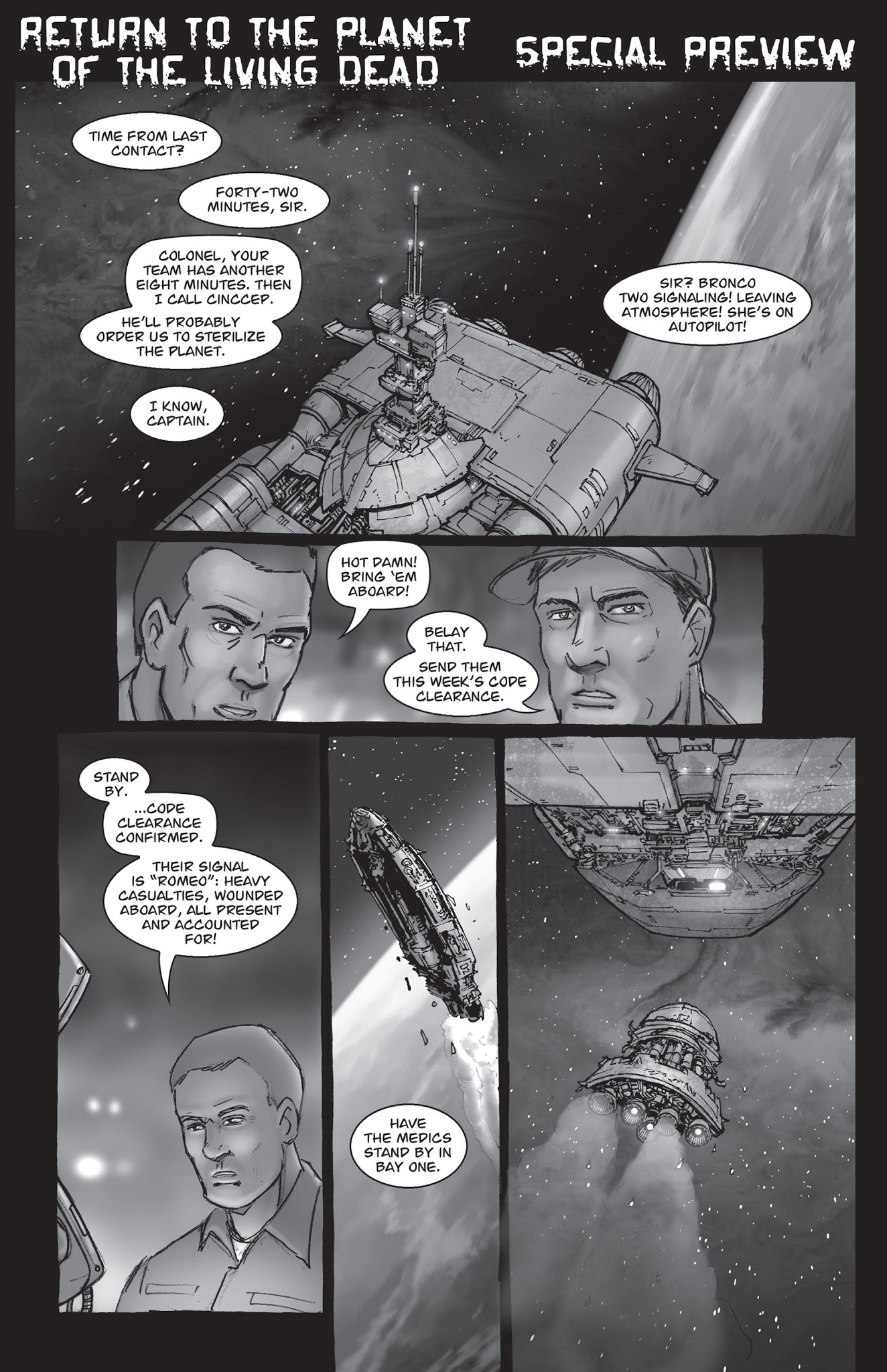 Read online The Last Zombie: Neverland comic -  Issue #2 - 25