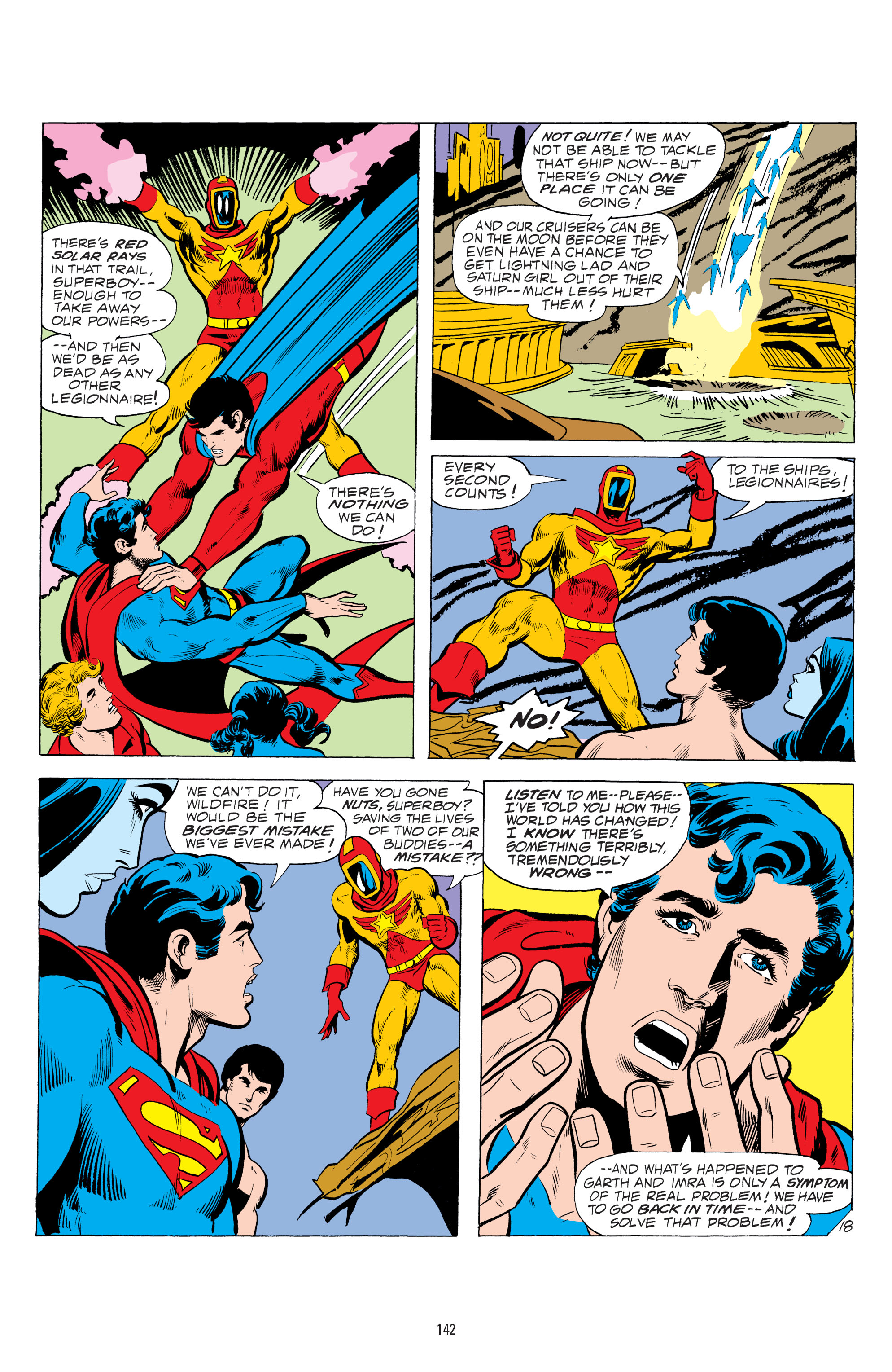 Read online Superboy and the Legion of Super-Heroes comic -  Issue # TPB 1 (Part 2) - 38