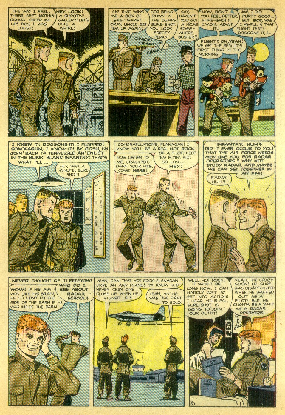 Read online Daredevil (1941) comic -  Issue #70 - 25