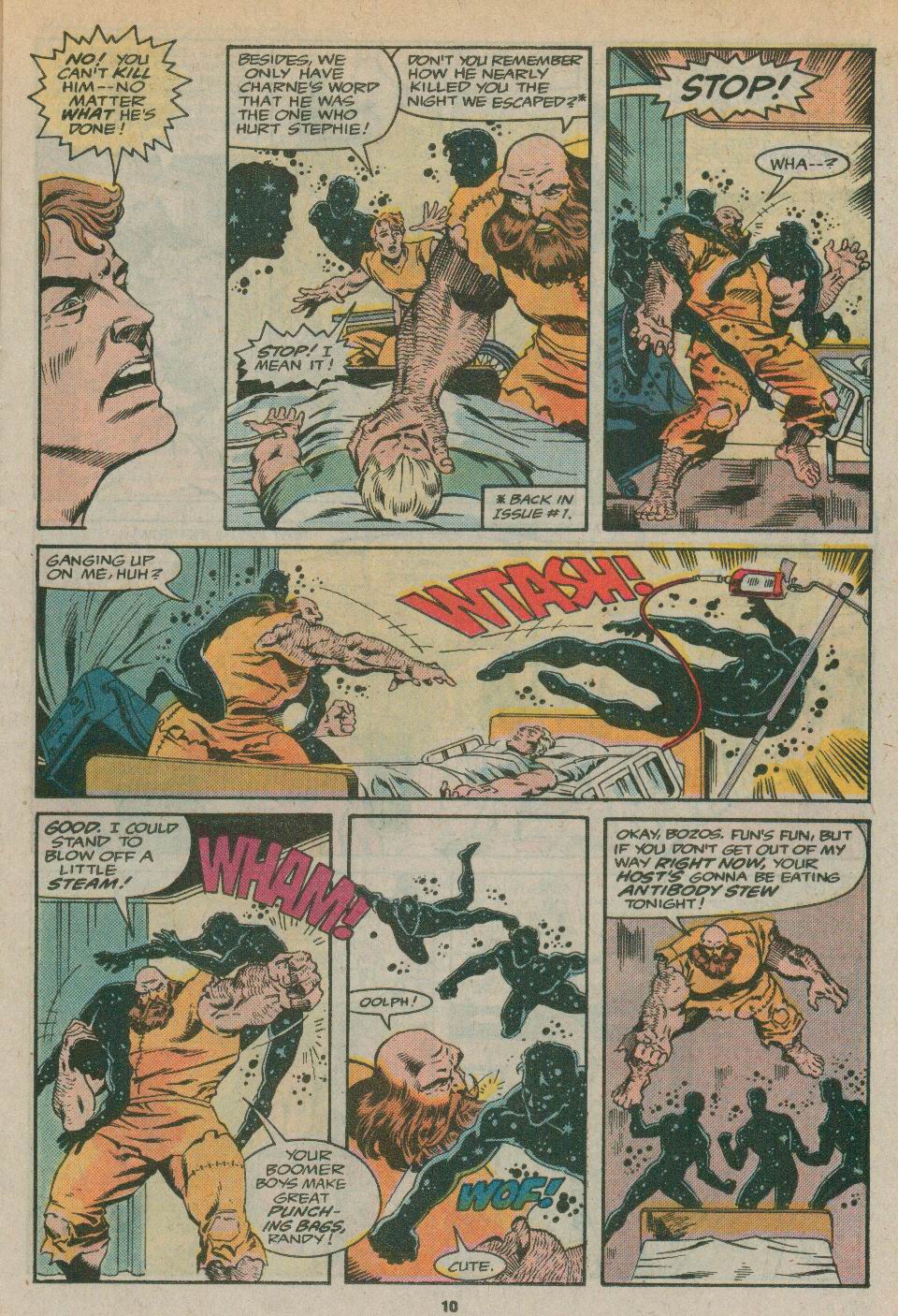 Read online D.P.7 comic -  Issue #13 - 11