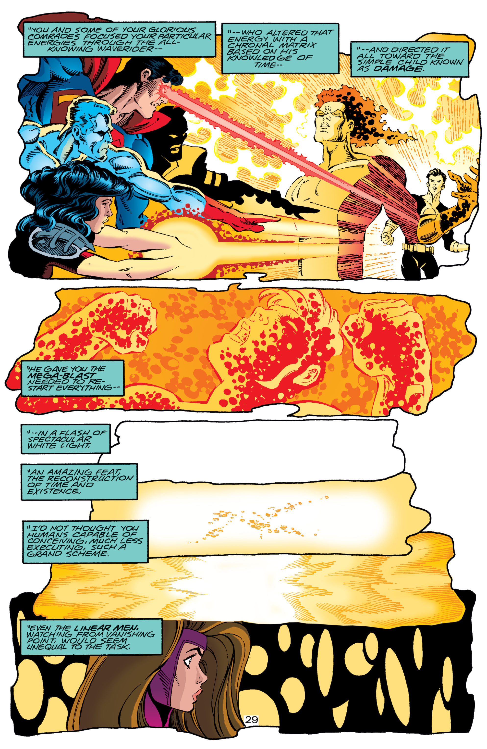 Read online Superman: The Doomsday Wars comic -  Issue #2 - 29
