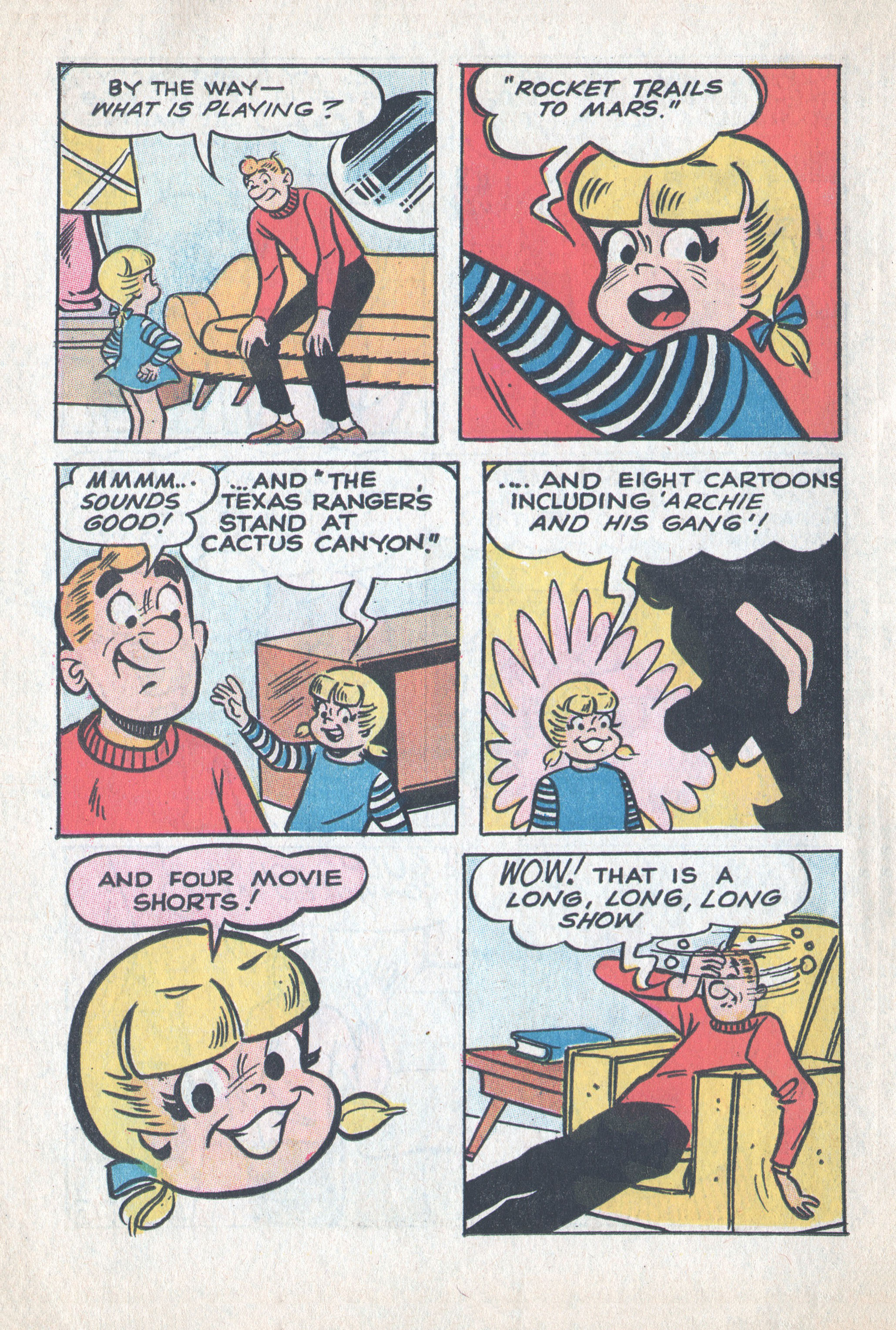 Read online Laugh (Comics) comic -  Issue #225 - 14