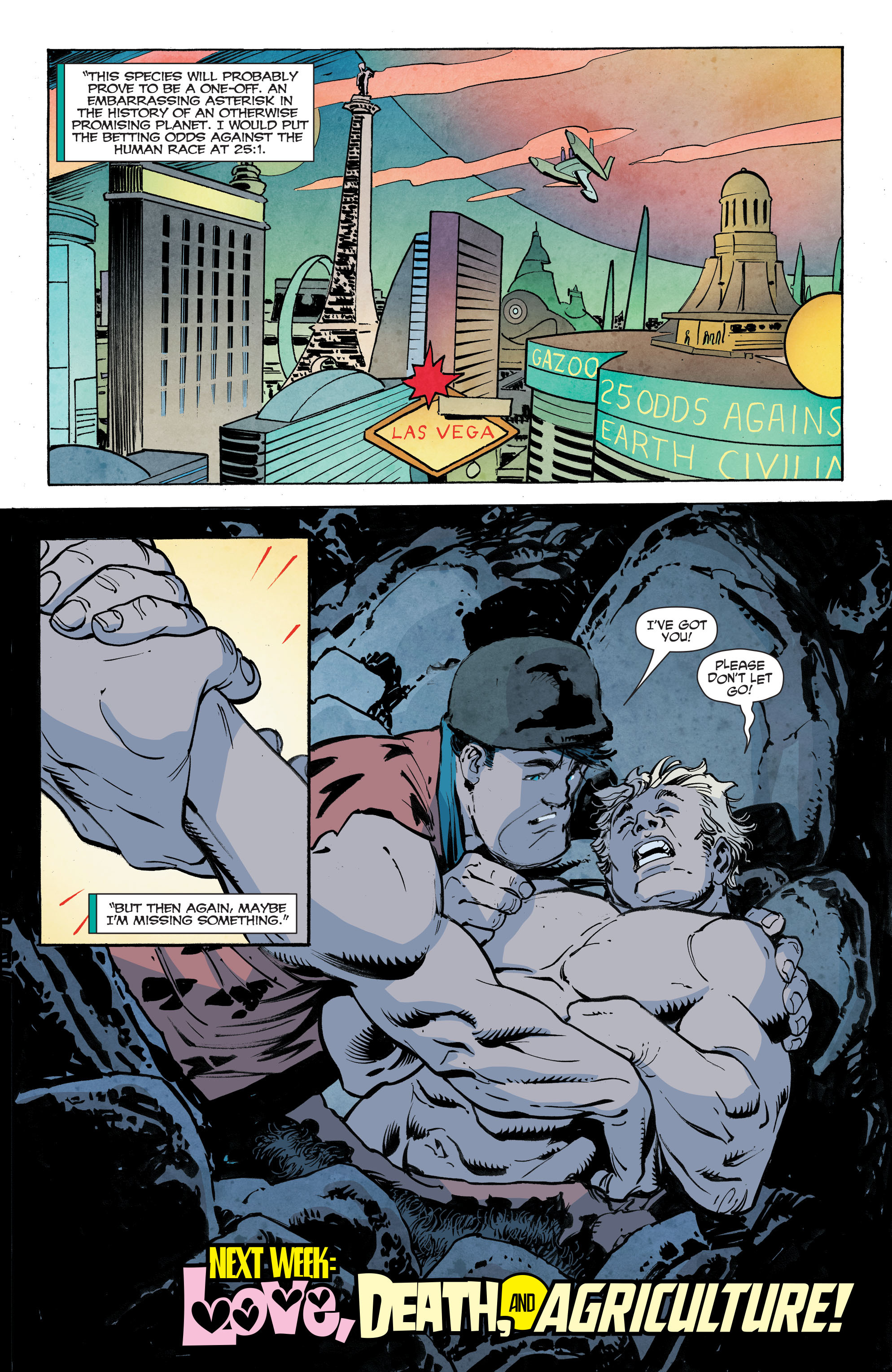 Read online The Flintstones comic -  Issue #7 - 25