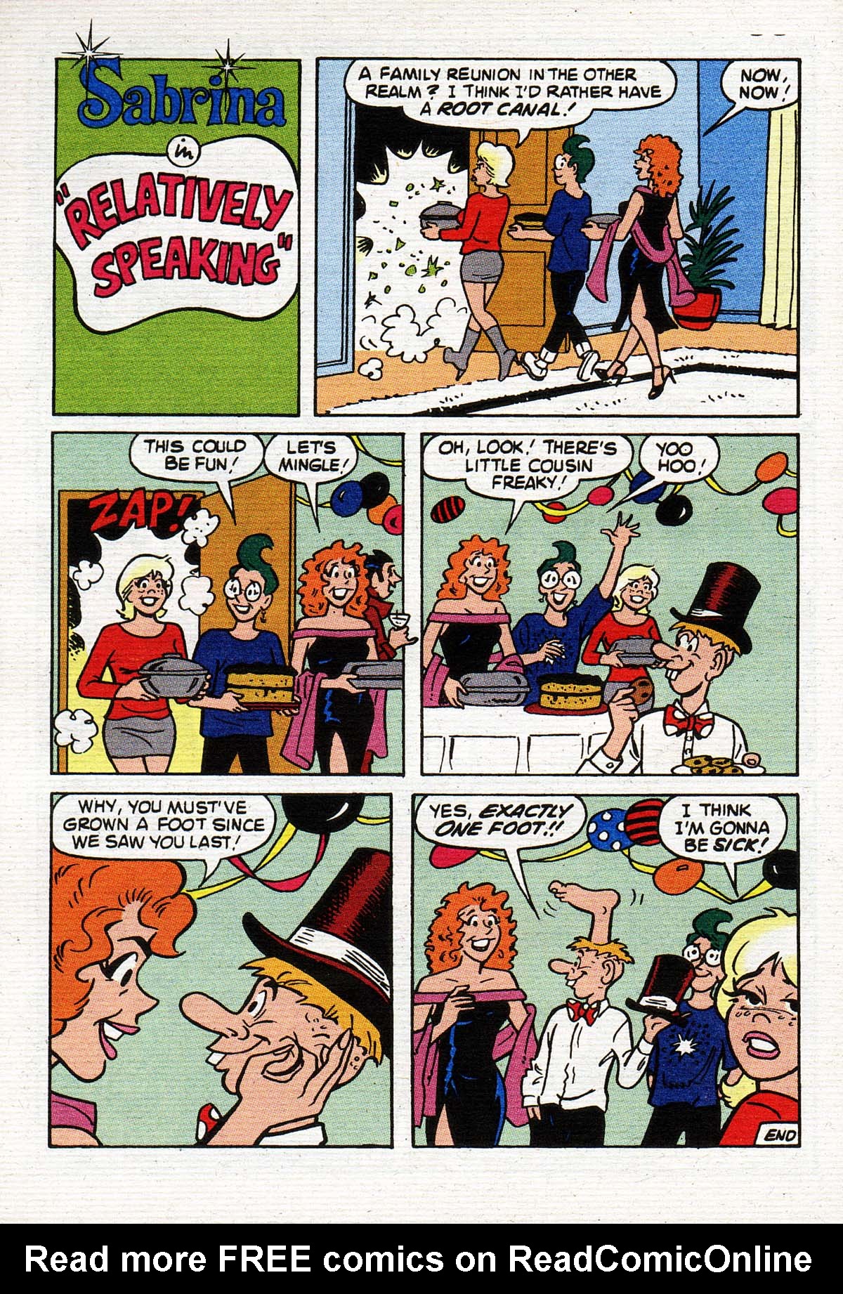 Read online Laugh Comics Digest comic -  Issue #182 - 23