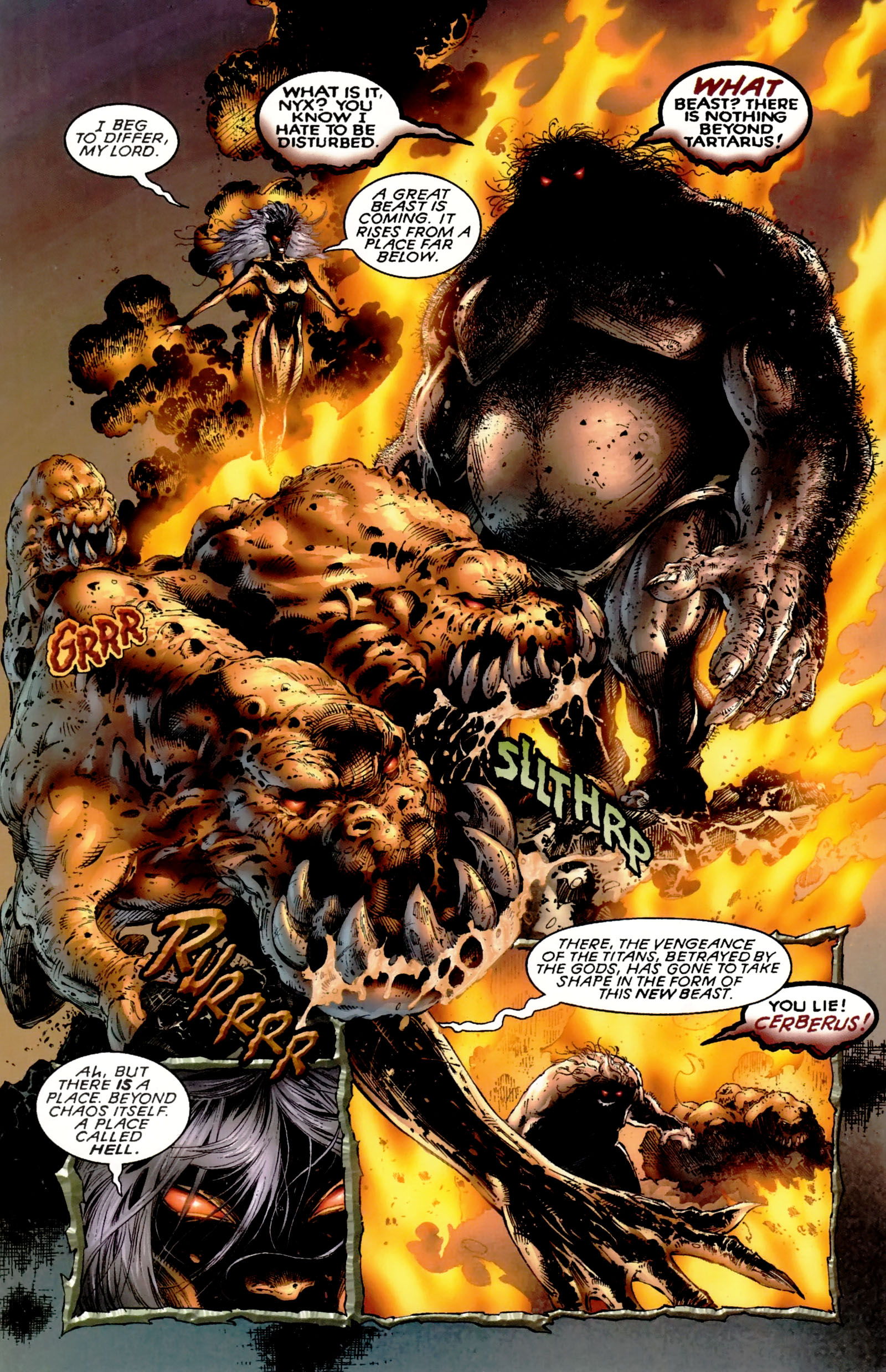 Read online Curse of the Spawn comic -  Issue #20 - 6