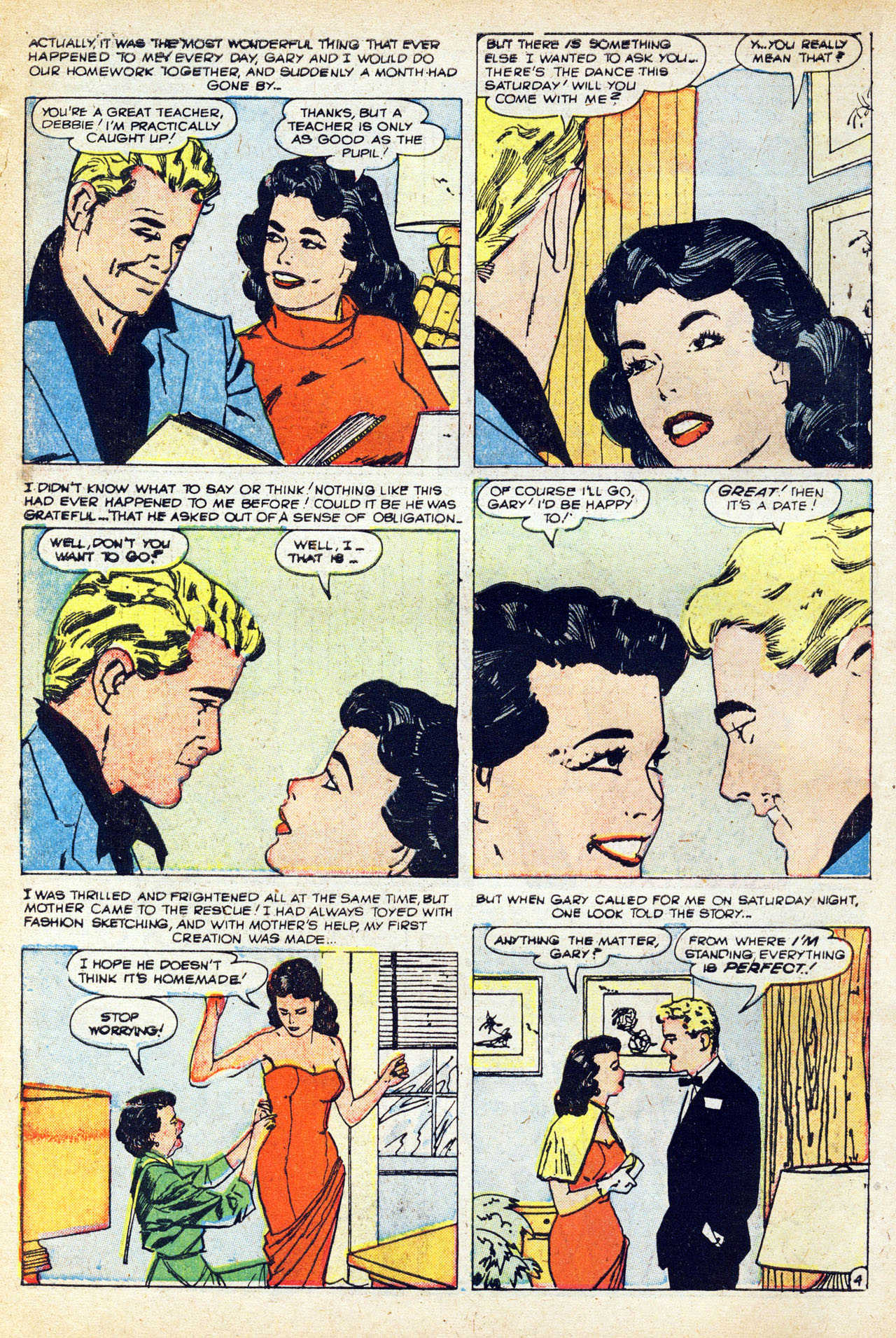 Read online My Own Romance comic -  Issue #61 - 6
