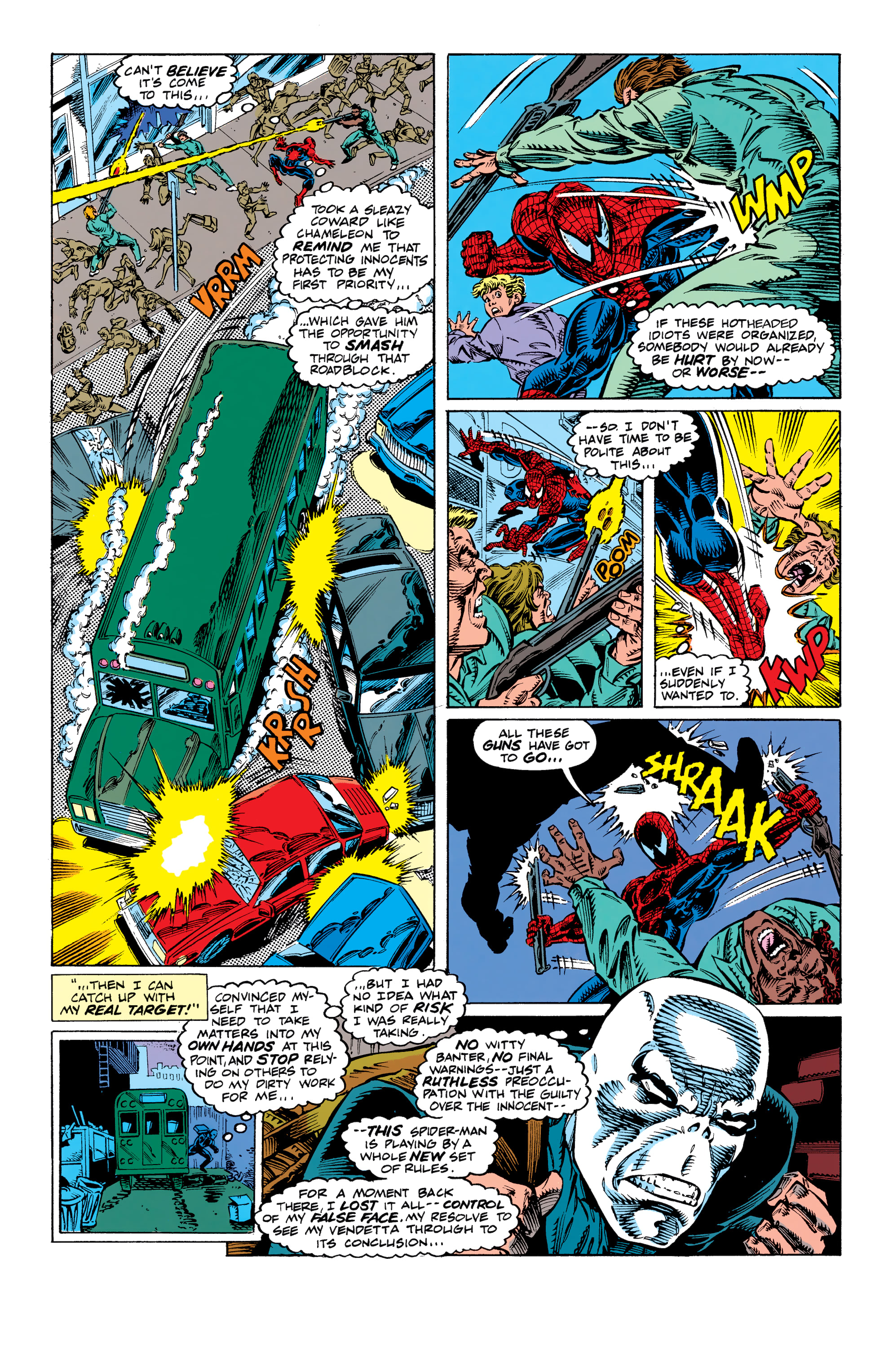 Read online Amazing Spider-Man Epic Collection comic -  Issue # Lifetheft (Part 4) - 30