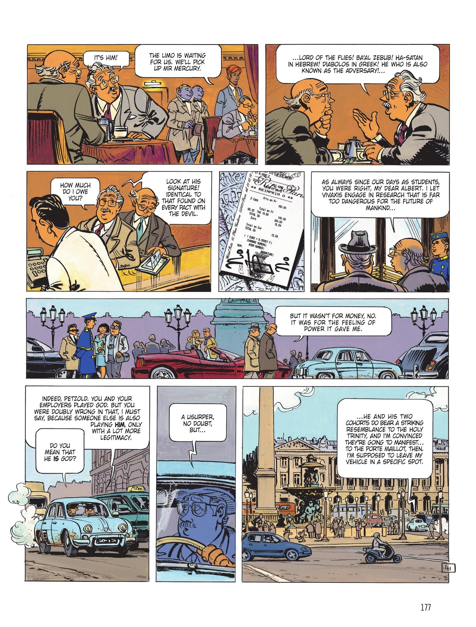 Read online Valerian The Complete Collection comic -  Issue # TPB 6 (Part 2) - 80