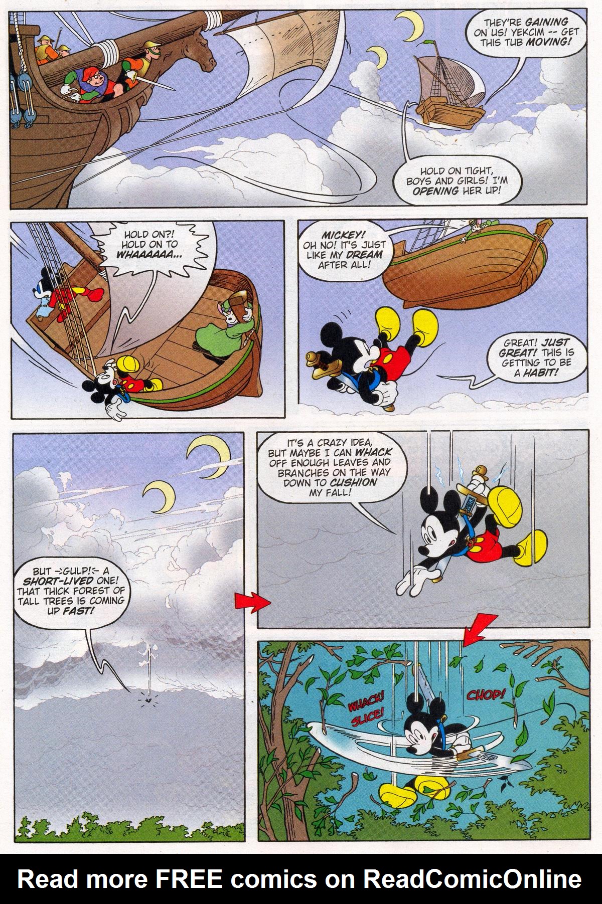 Read online Walt Disney's Donald Duck and Friends comic -  Issue #311 - 23
