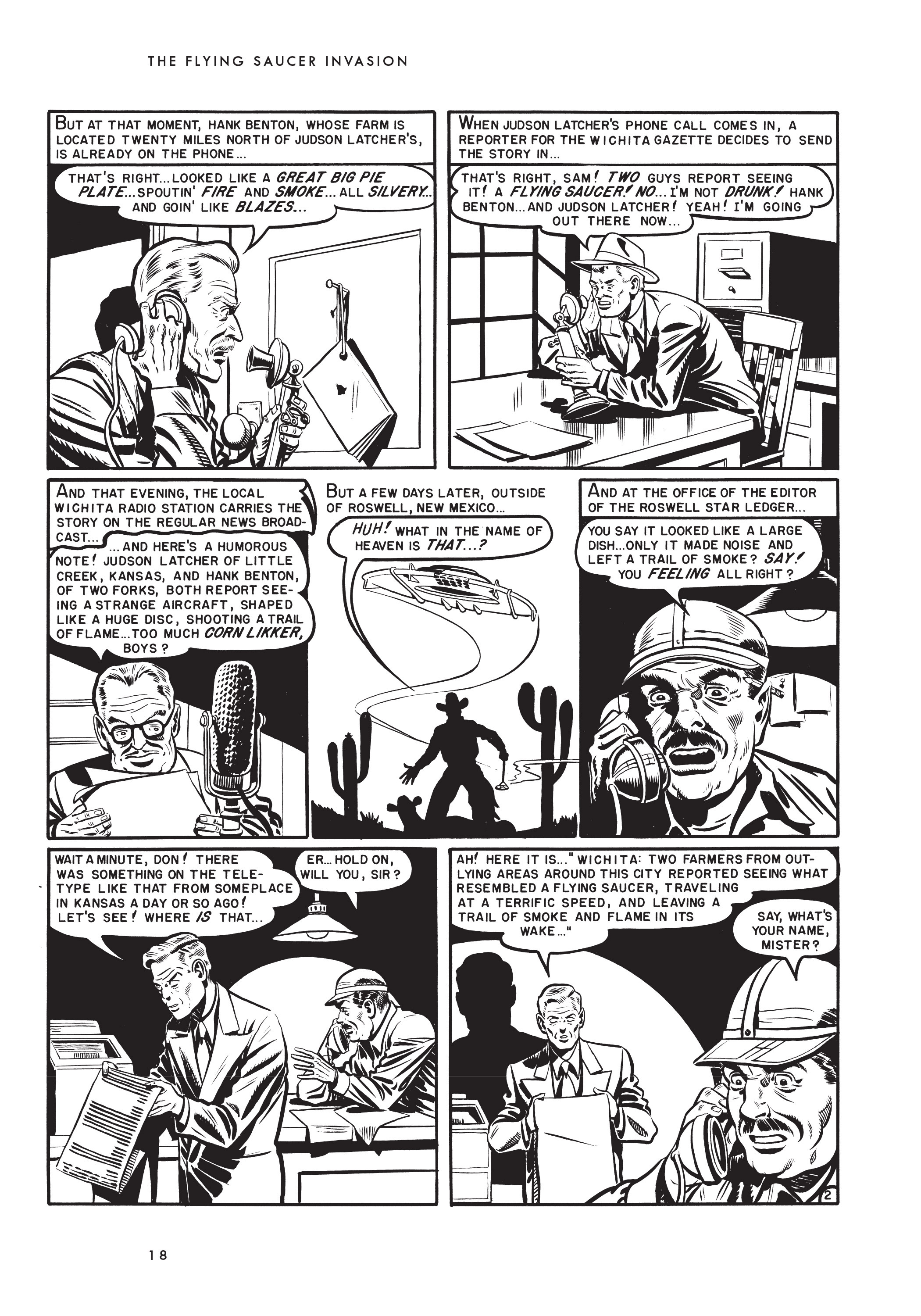 Read online Child Of Tomorrow and Other Stories comic -  Issue # TPB (Part 1) - 33