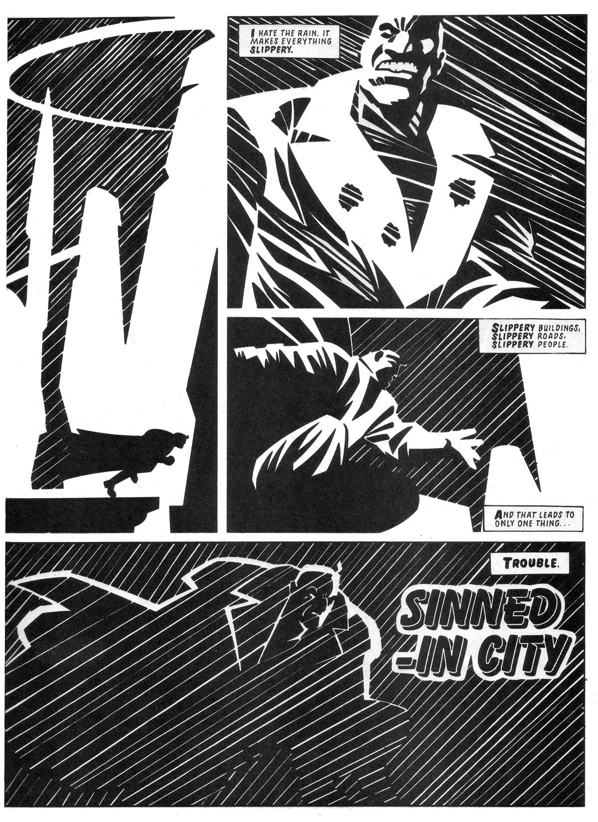 Read online Judge Dredd Mega-Special comic -  Issue #7 - 3
