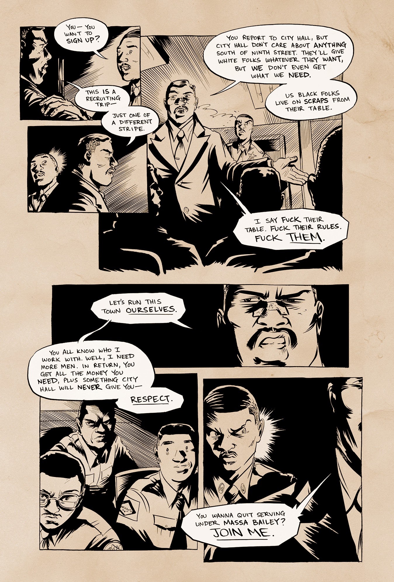 Read online Two Dead comic -  Issue # TPB (Part 2) - 7