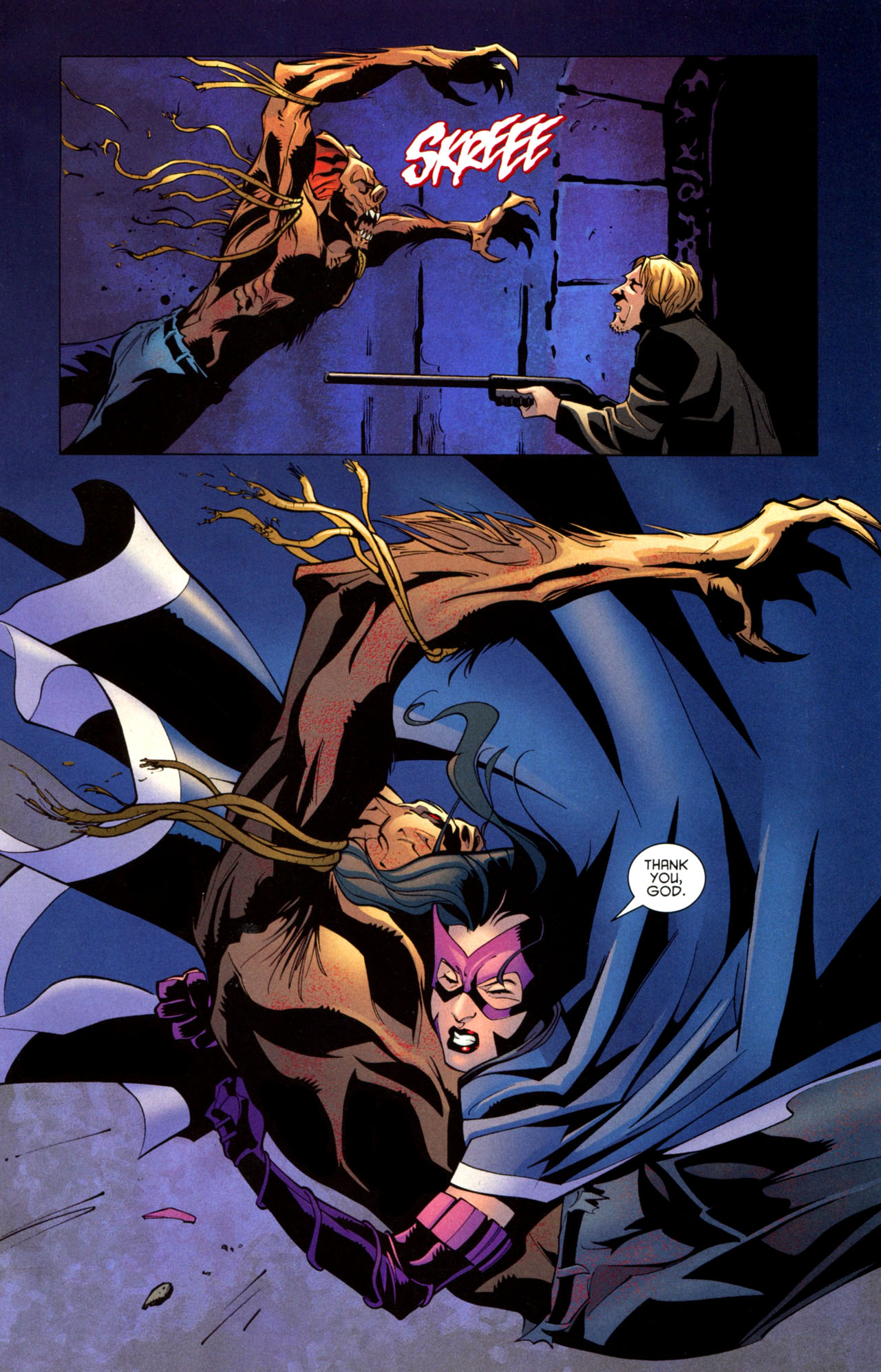 Read online Batman: Streets Of Gotham comic -  Issue #6 - 14