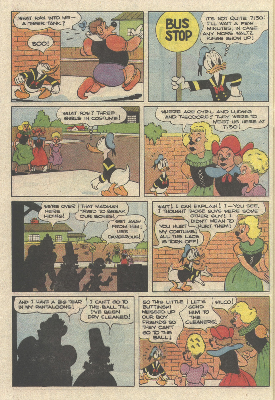 Read online Walt Disney's Donald Duck (1986) comic -  Issue #277 - 32