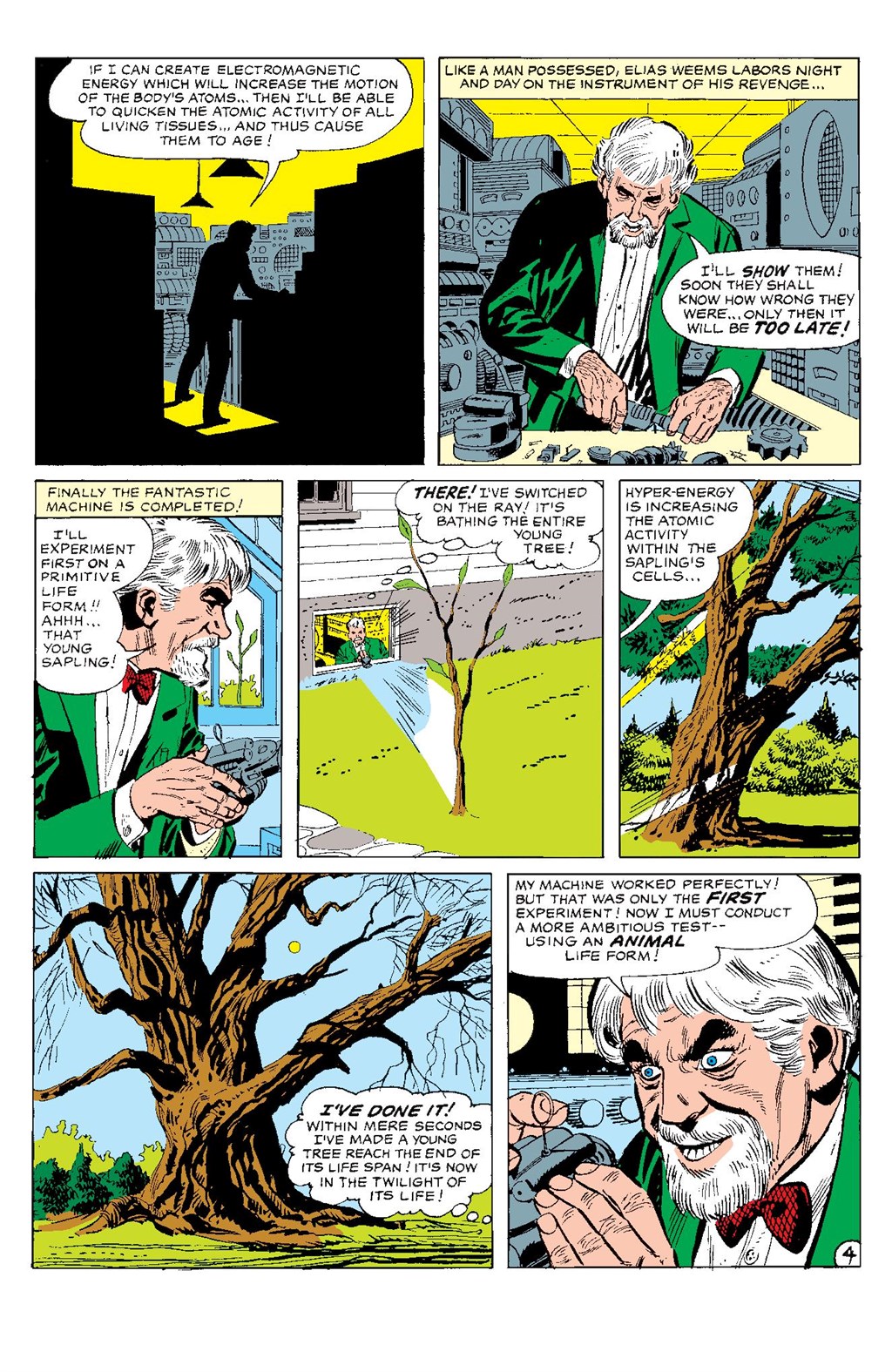 Read online Ant-Man: Ant-niversary comic -  Issue # TPB - 108